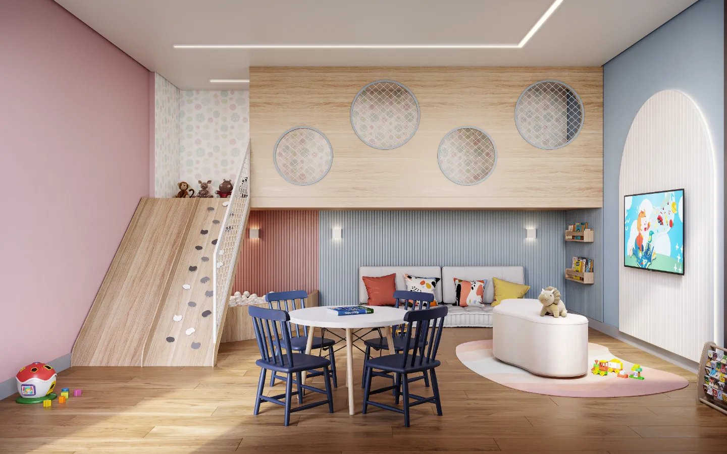 Apartamento à venda com 38m², 2 quartos sem vaga - 4