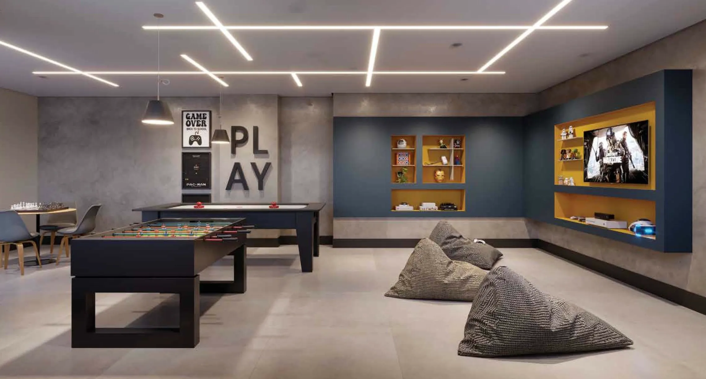 Apartamento à venda com 63m², 2 quartos com vaga - 8