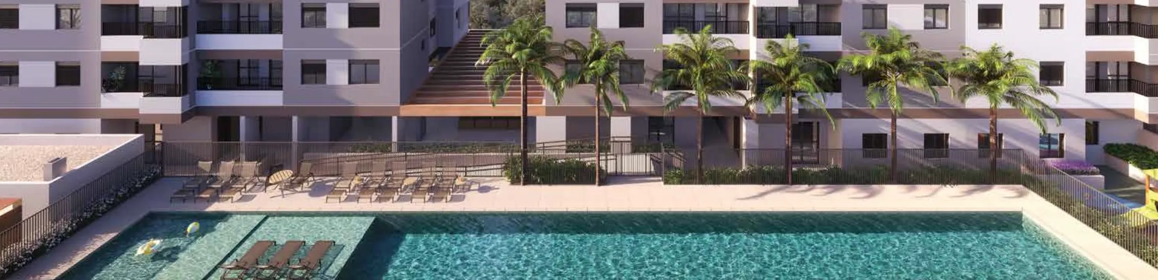 Apartamento à venda com 63m², 2 quartos com vaga - 3