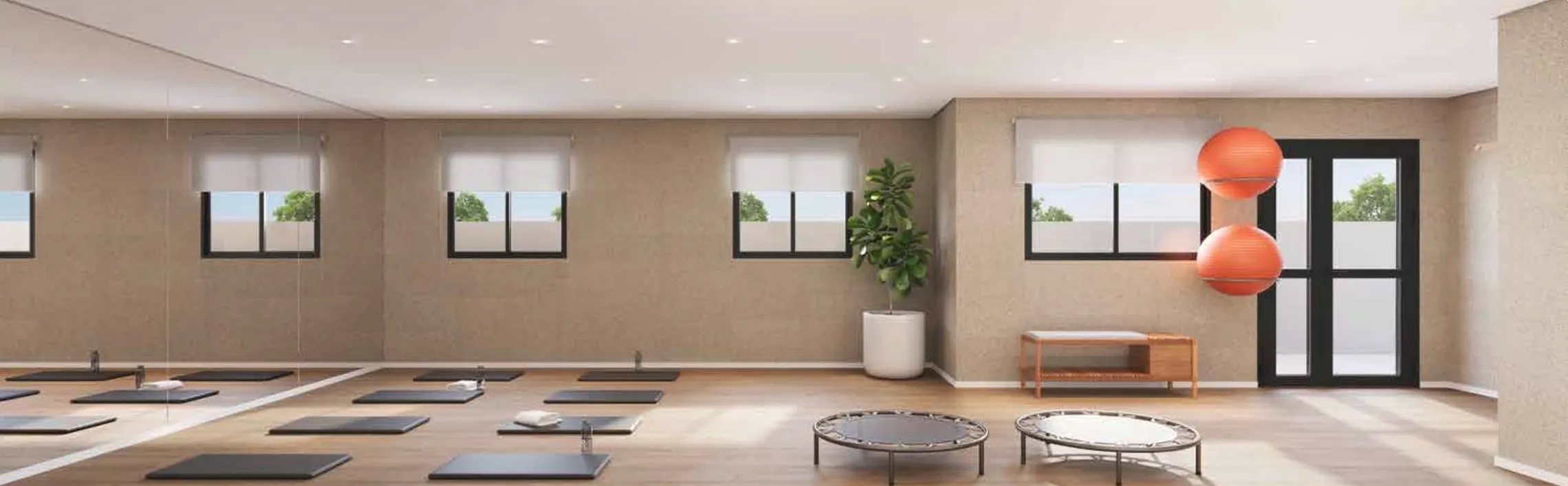 Apartamento à venda com 63m², 2 quartos com vaga - 10