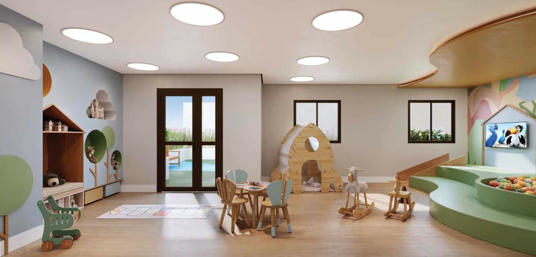 Apartamento à venda com 63m², 2 quartos com vaga - 13