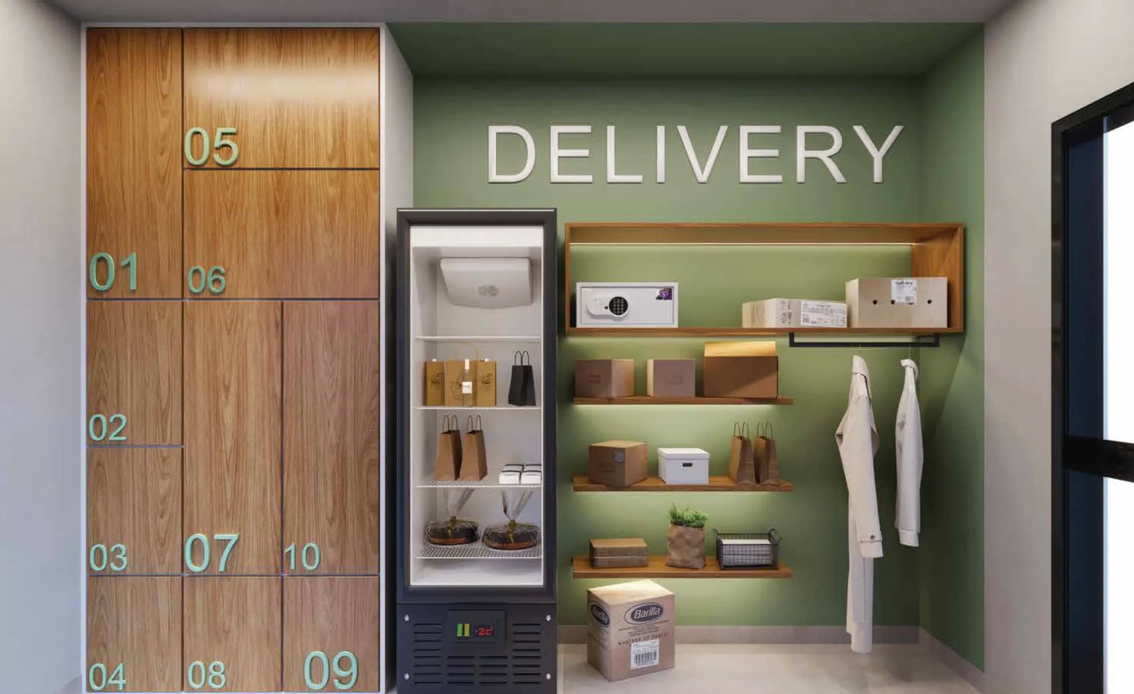 Apartamento à venda com 63m², 2 quartos com vaga - 17