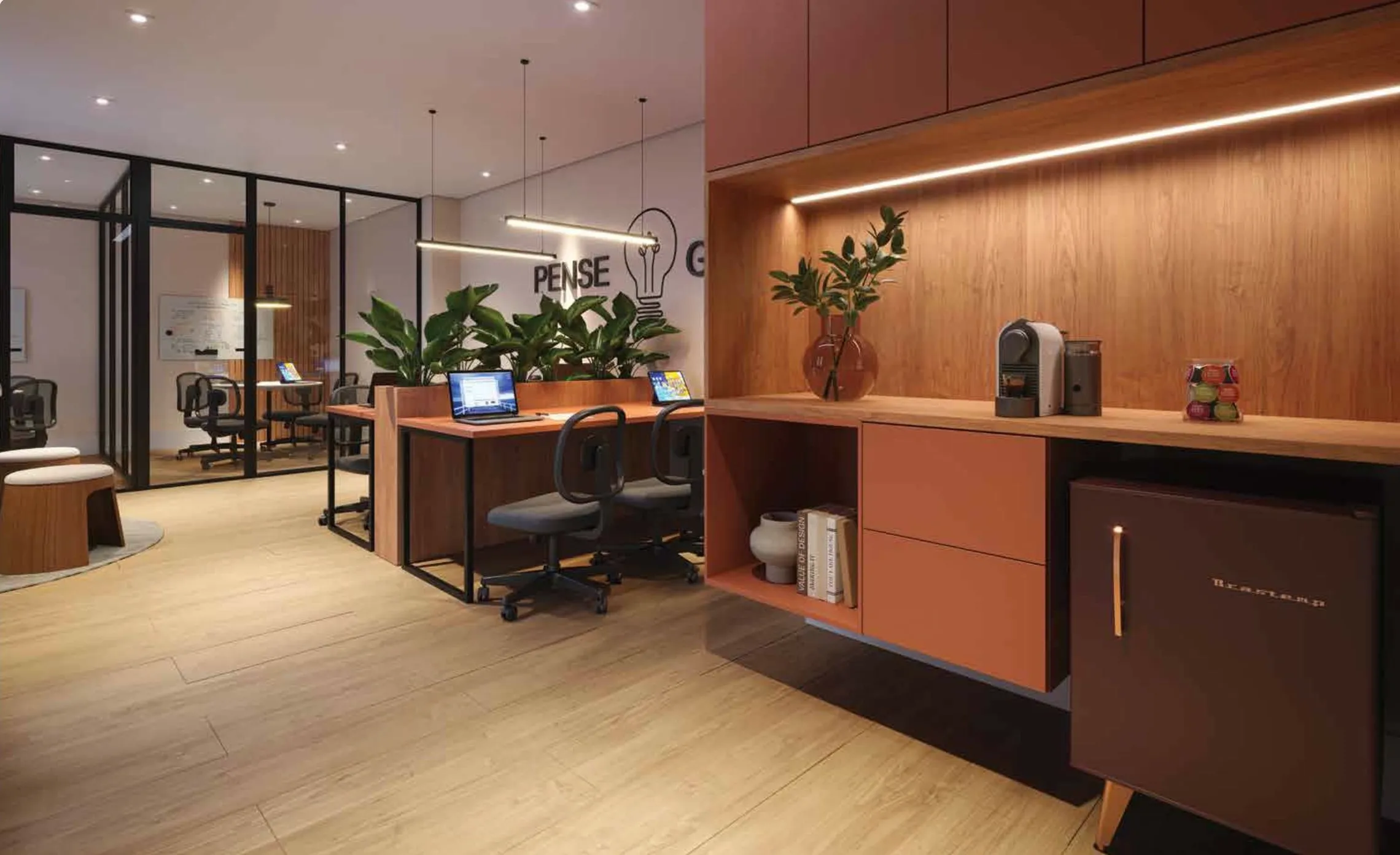 Apartamento à venda com 63m², 2 quartos com vaga - 12