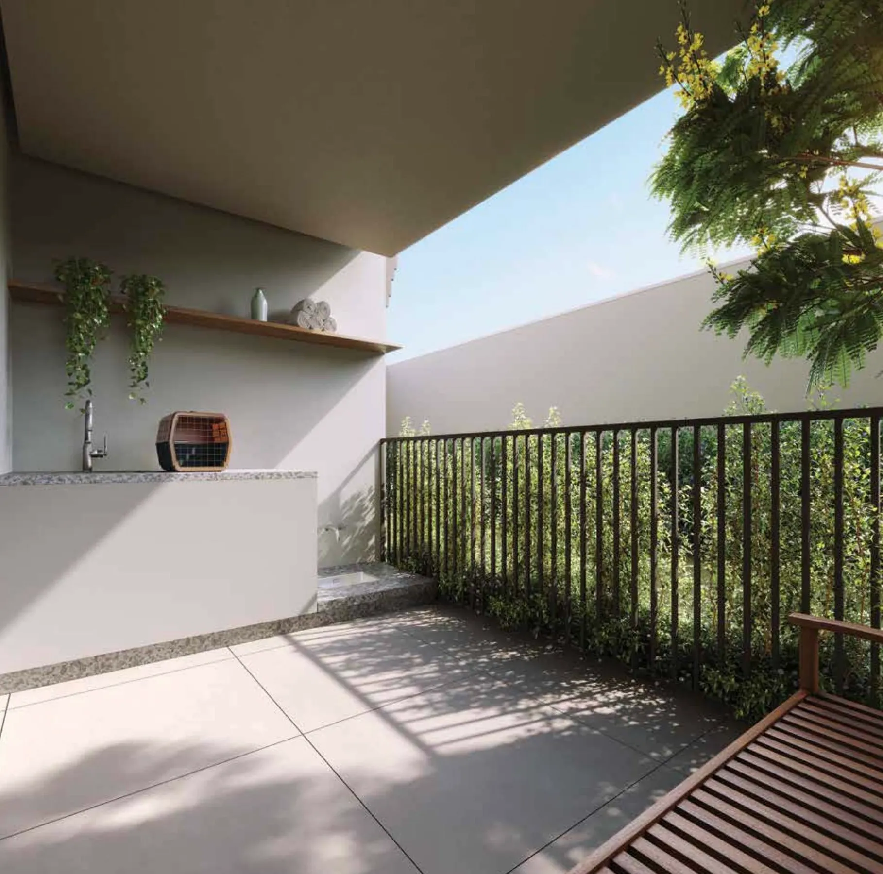 Apartamento à venda com 63m², 2 quartos com vaga - 20