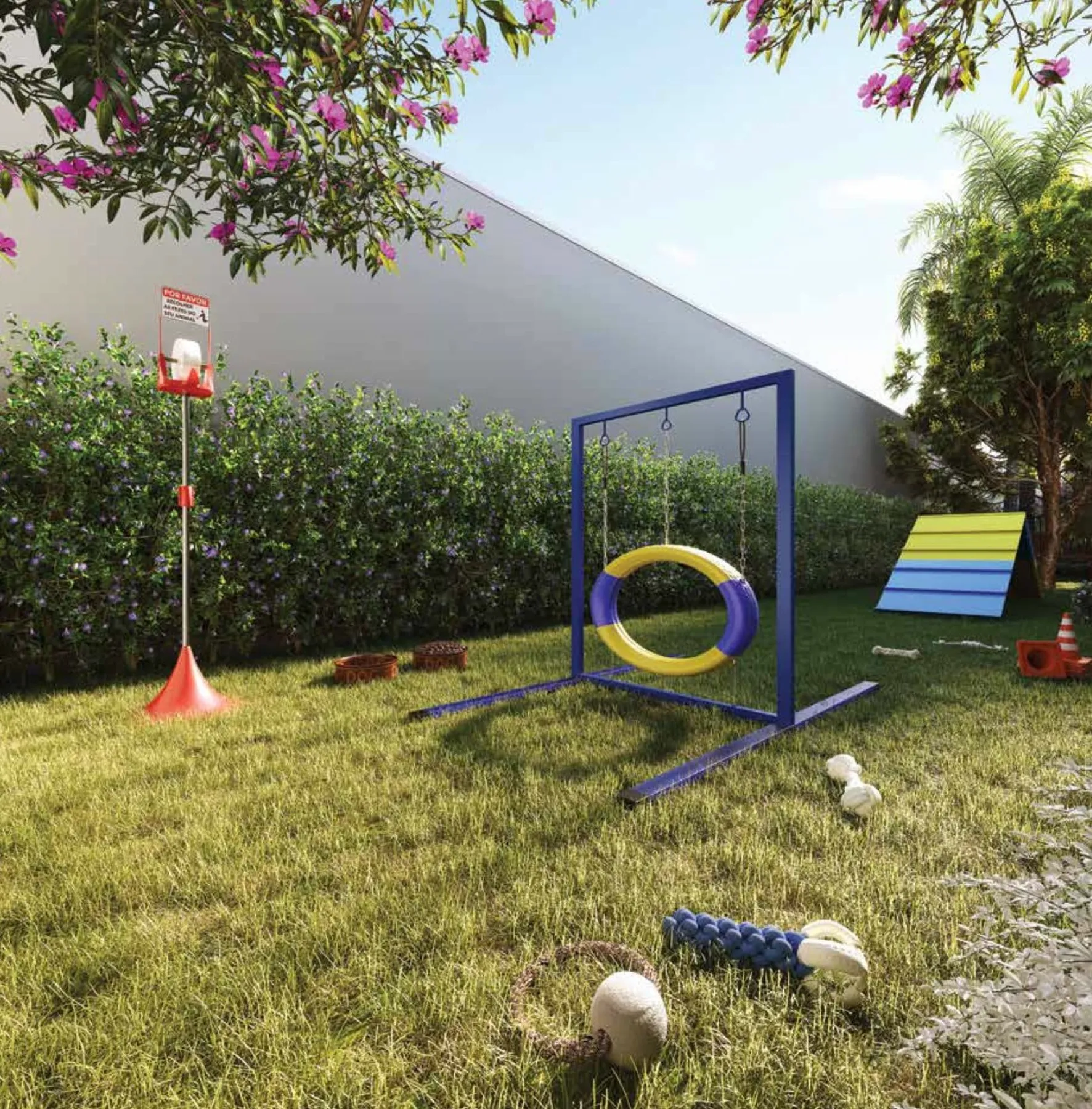 Apartamento à venda com 63m², 2 quartos com vaga - 23