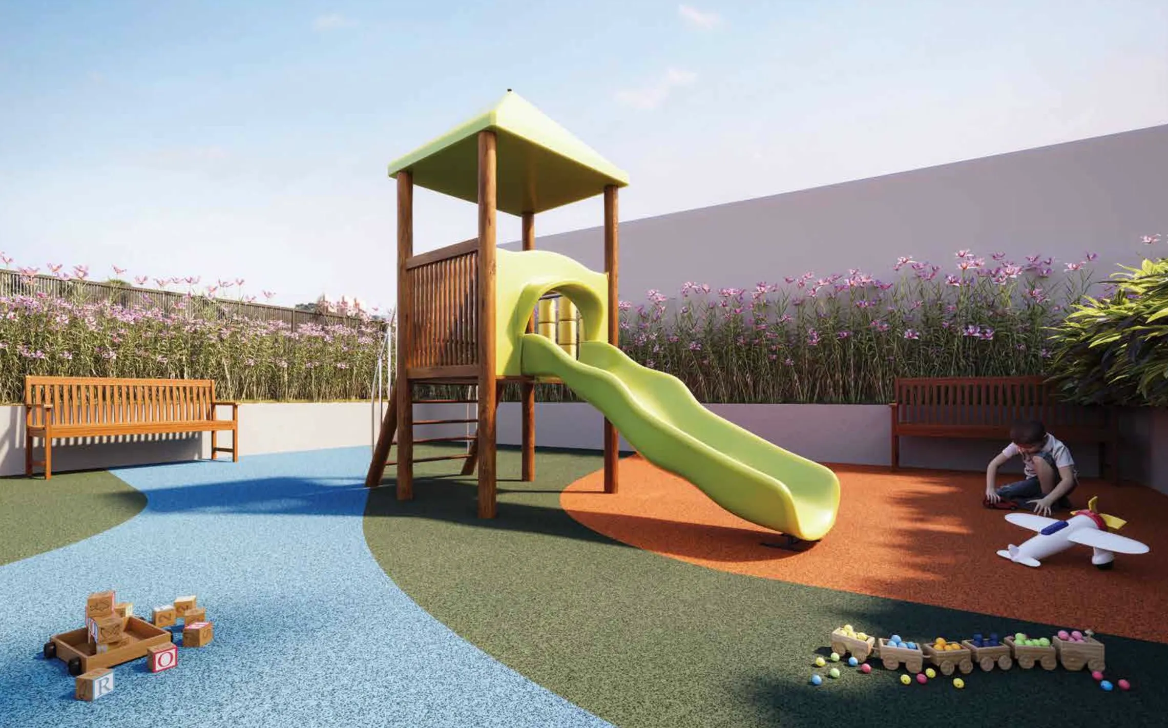 Apartamento à venda com 63m², 2 quartos com vaga - 14