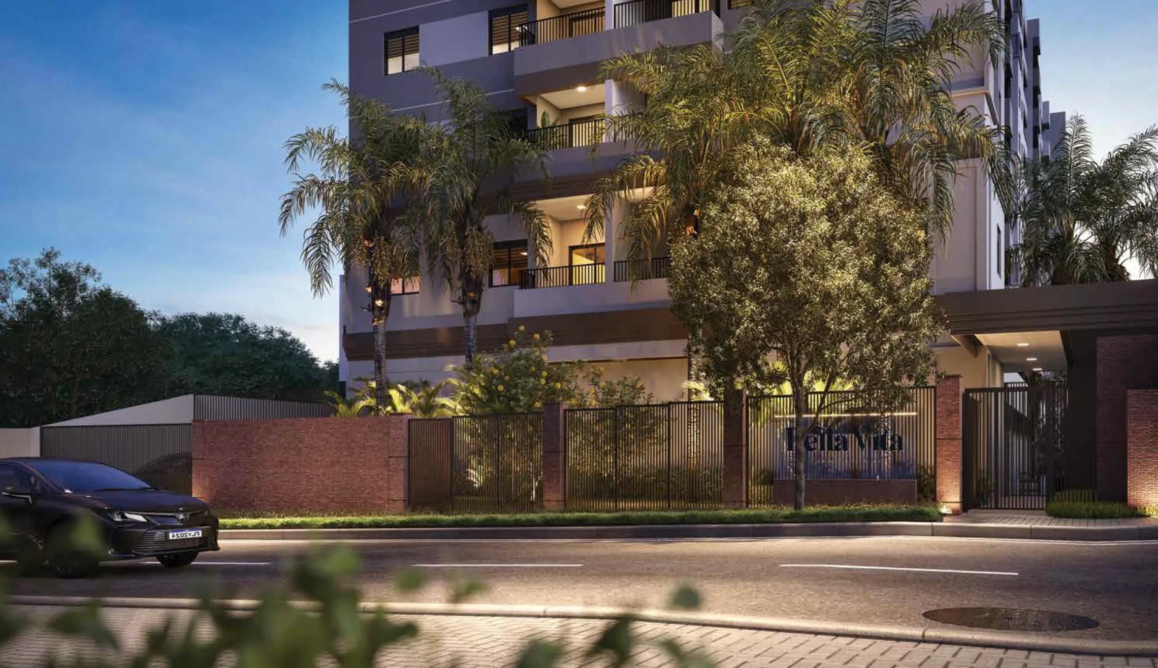 Apartamento à venda com 63m², 2 quartos com vaga - 24