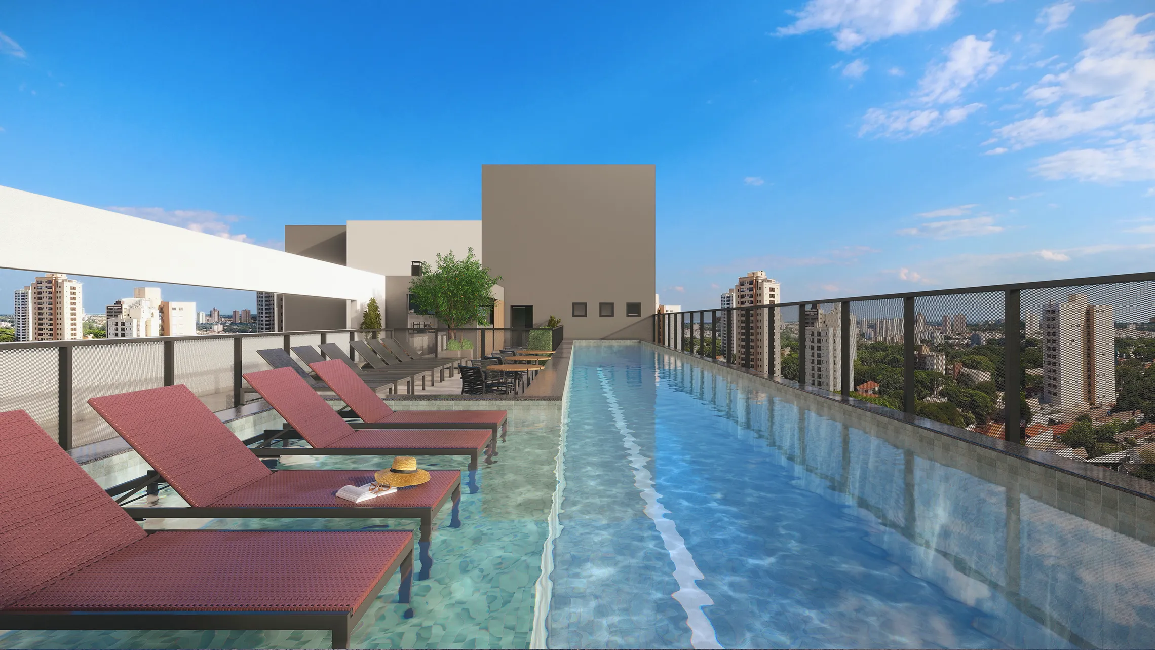 Apartamento à venda com 24m², 1 quarto sem vaga - 2