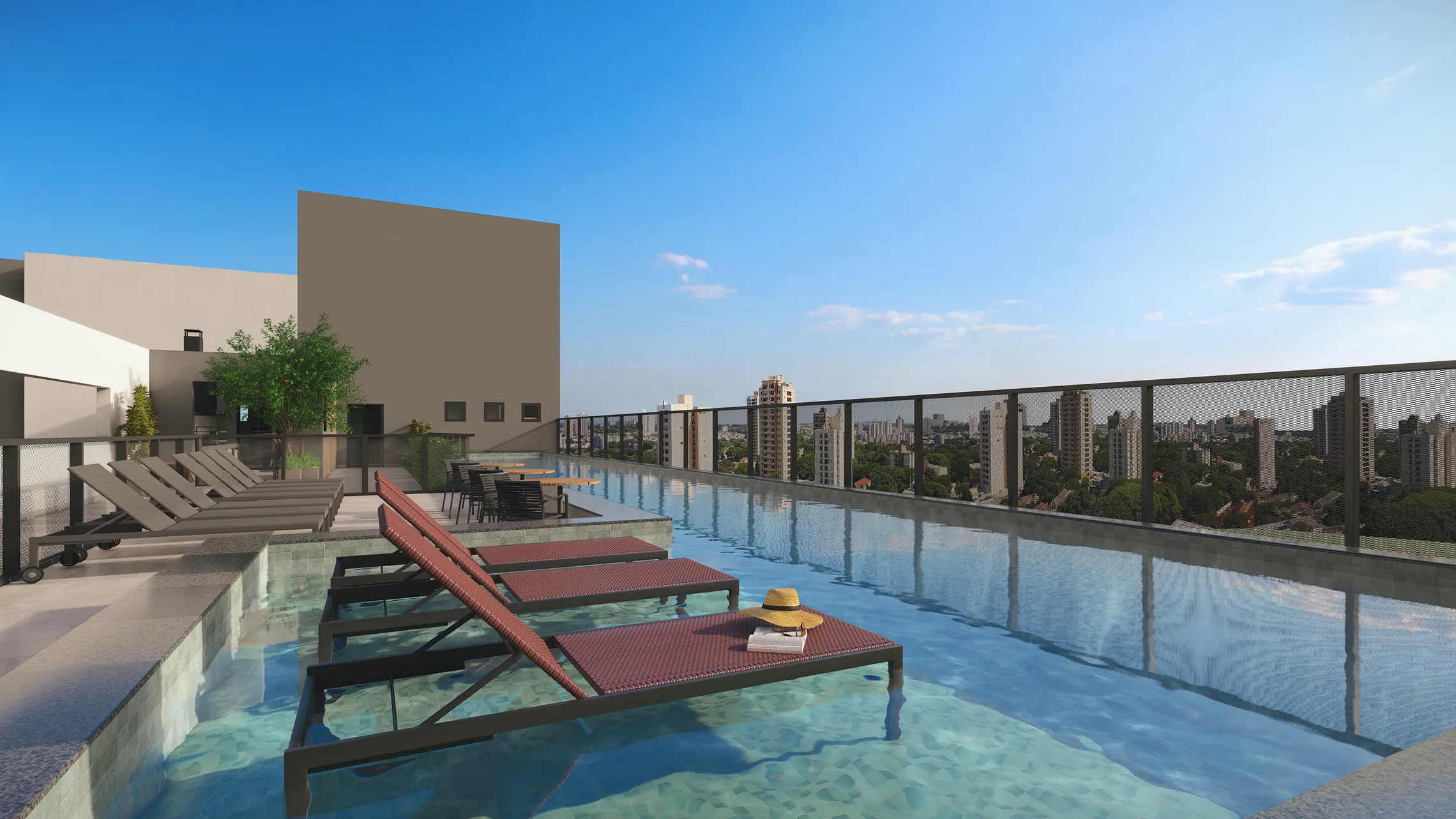 Apartamento à venda com 24m², 1 quarto sem vaga - 3