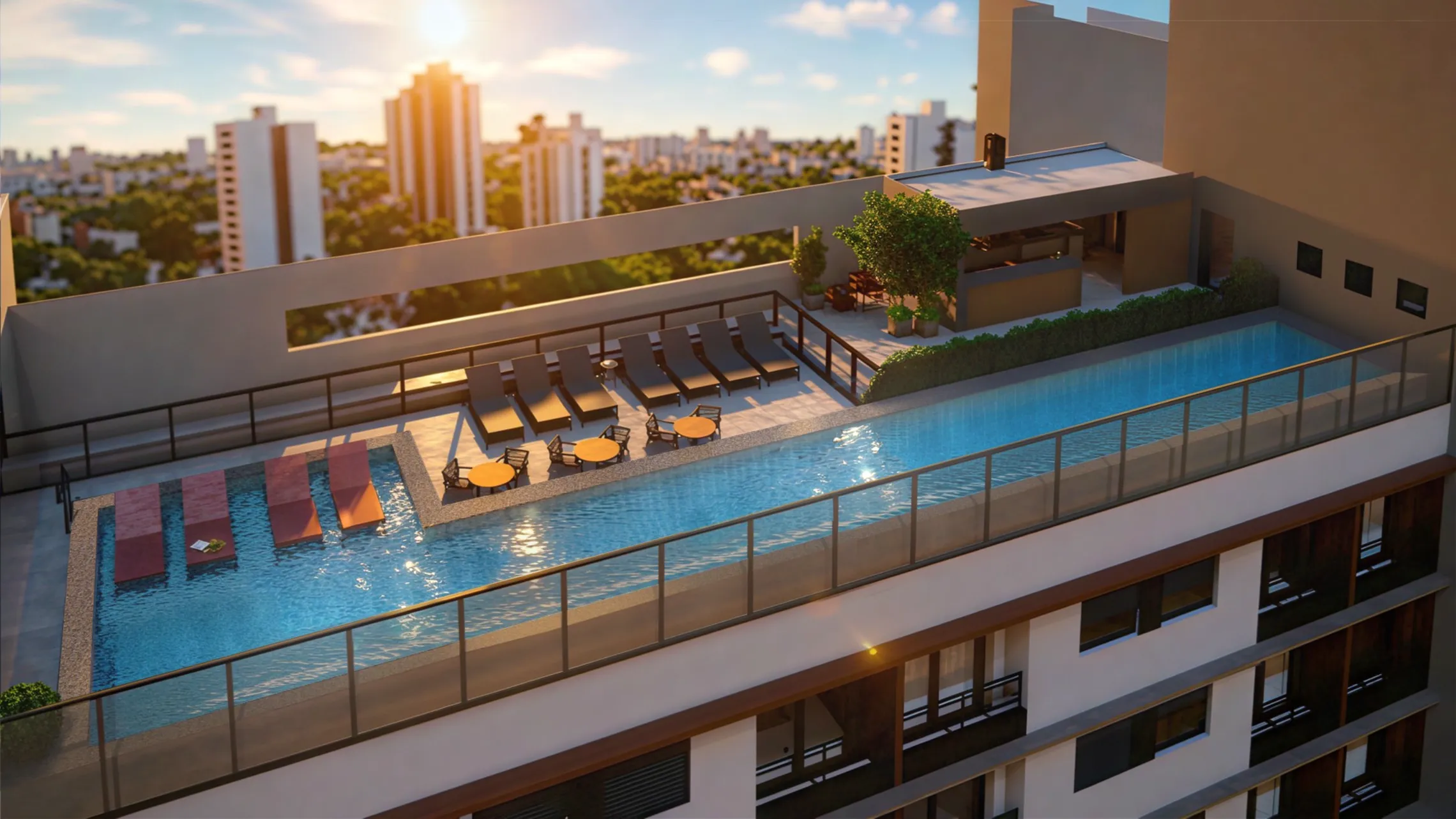 Apartamento à venda com 24m², 1 quarto sem vaga - 4