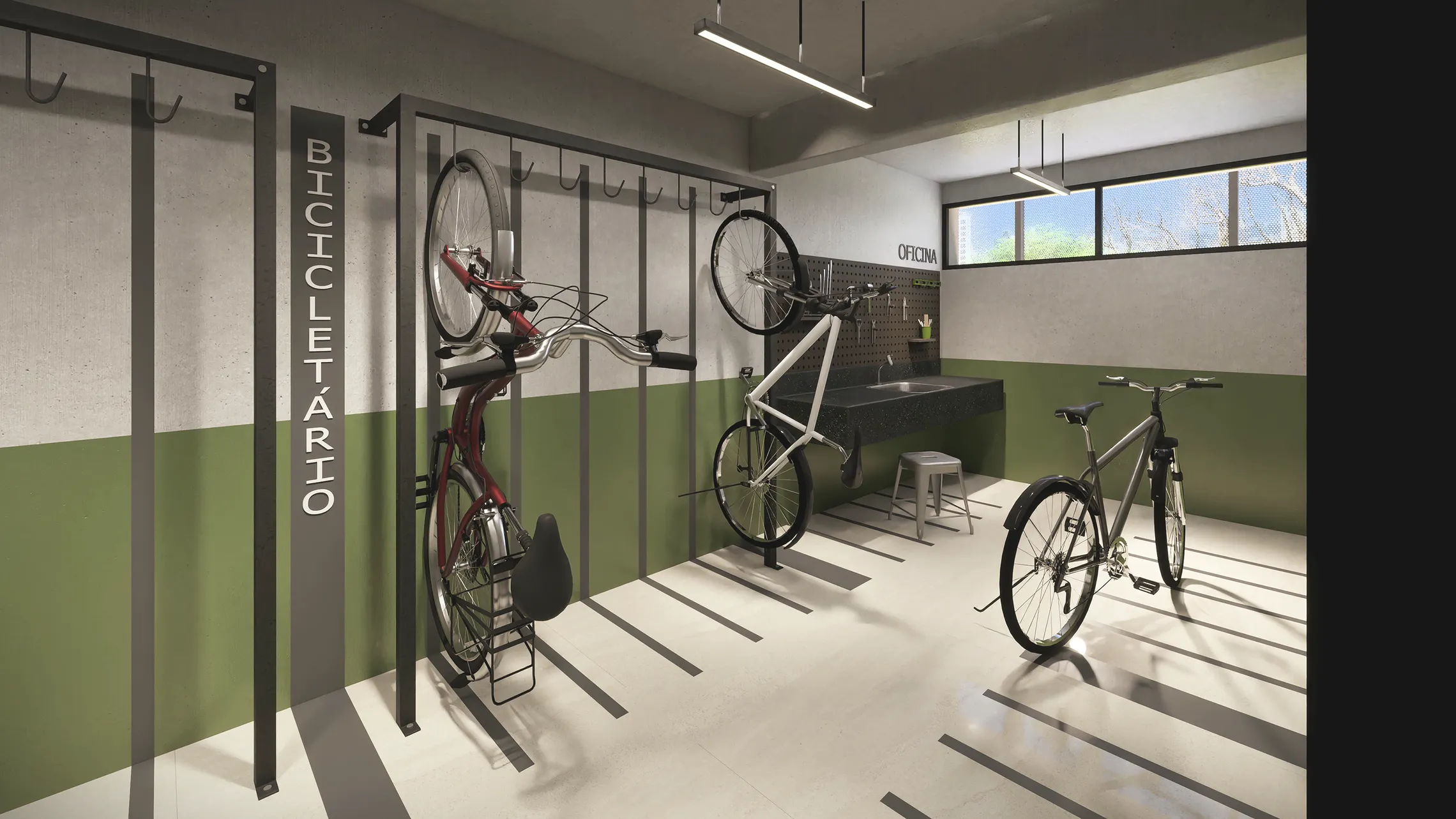 Apartamento à venda com 24m², 1 quarto sem vaga - 15