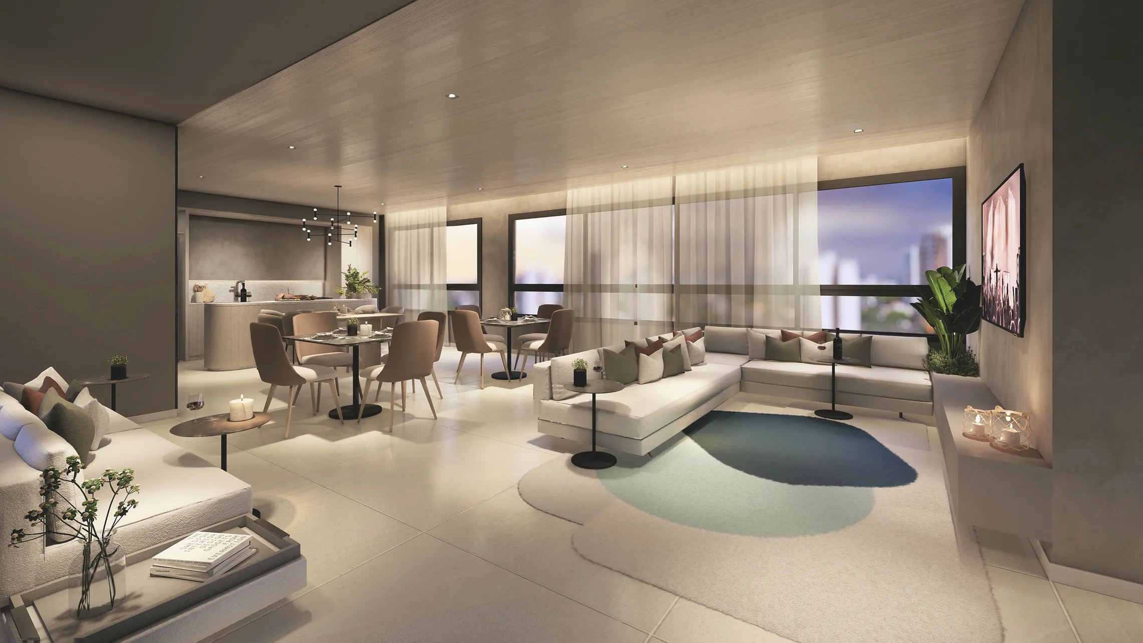 Apartamento à venda com 24m², 1 quarto sem vaga - 5