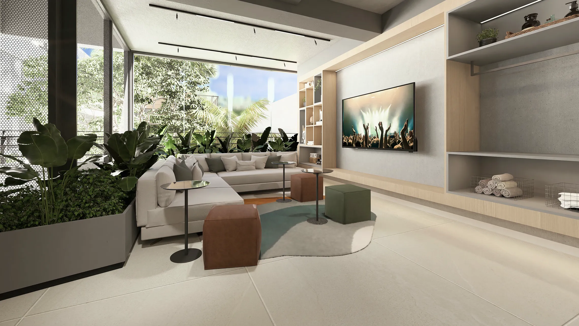 Apartamento à venda com 24m², 1 quarto sem vaga - 6