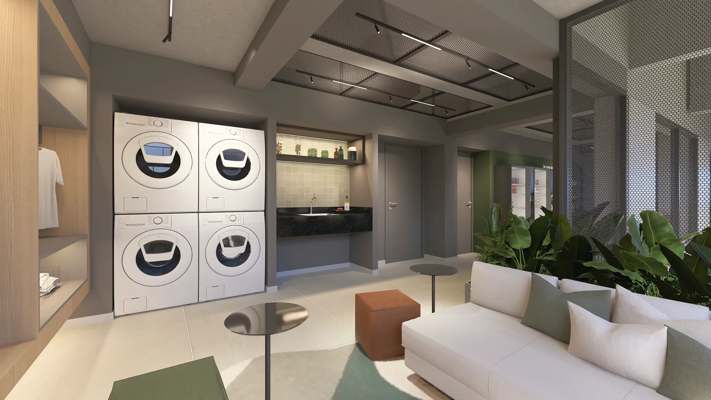 Apartamento à venda com 24m², 1 quarto sem vaga - 14