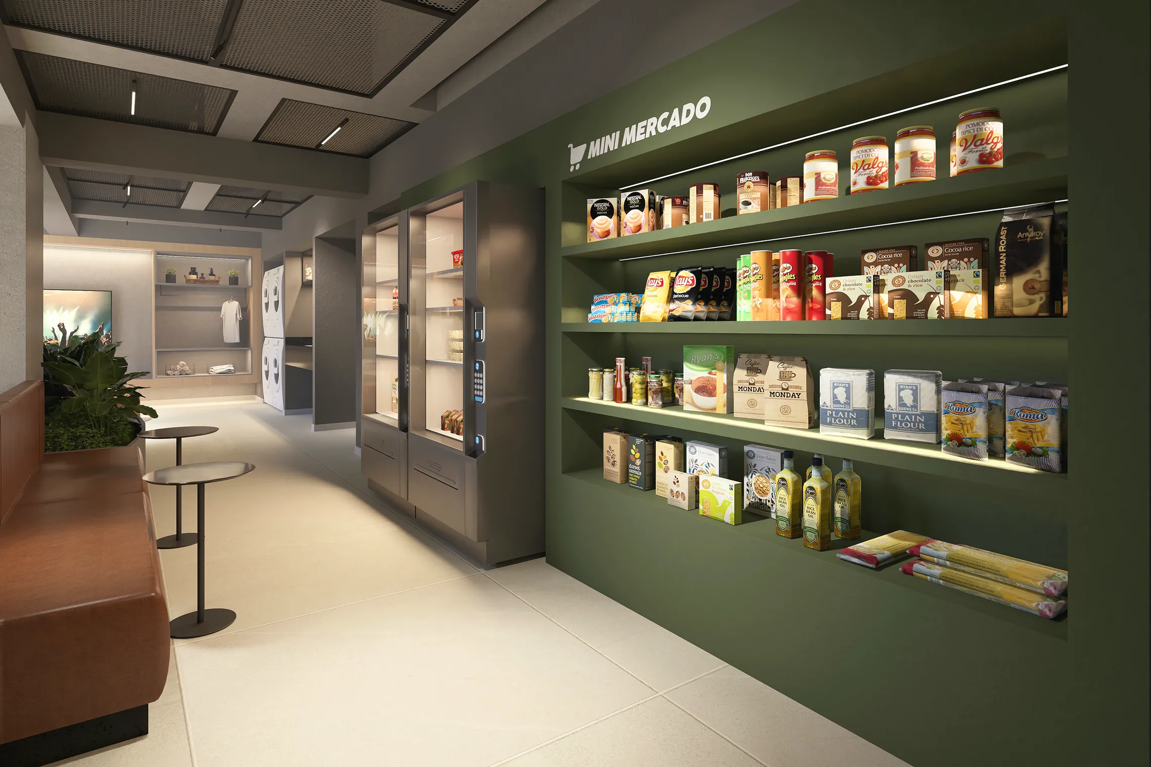 Apartamento à venda com 24m², 1 quarto sem vaga - 13