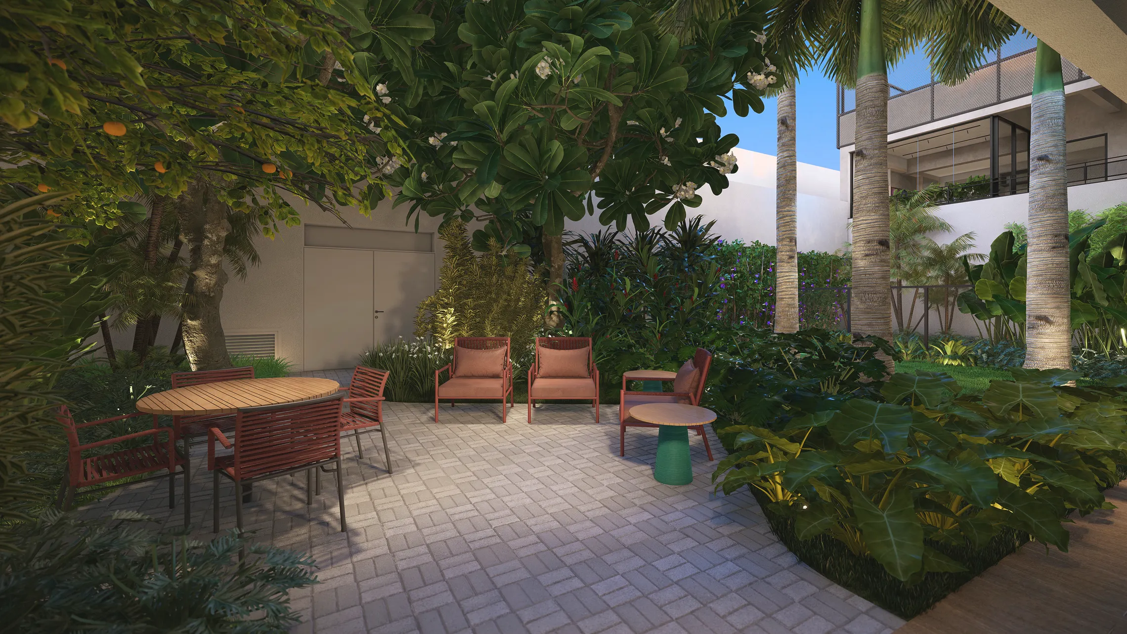 Apartamento à venda com 24m², 1 quarto sem vaga - 12