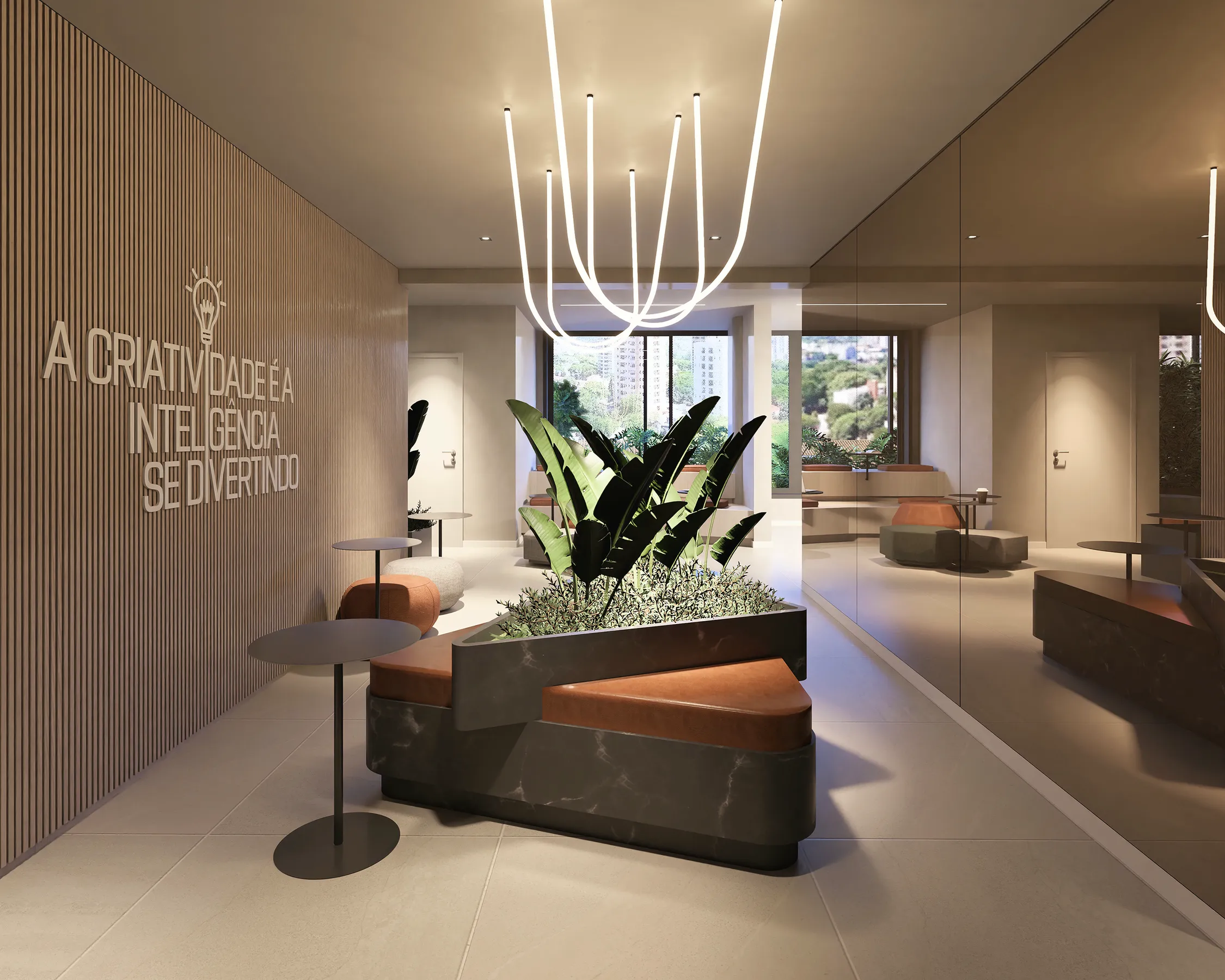 Apartamento à venda com 24m², 1 quarto sem vaga - 16