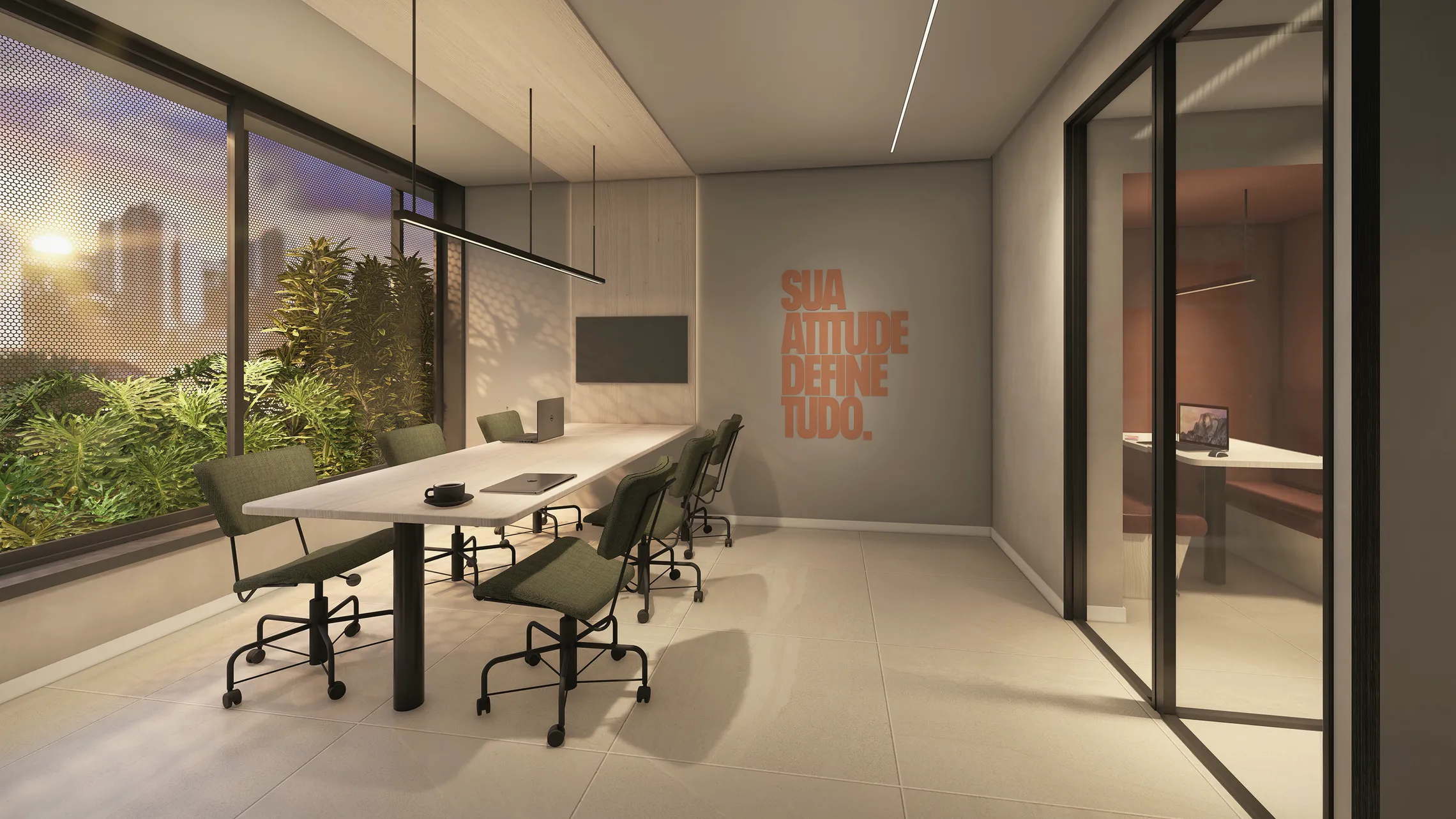 Apartamento à venda com 24m², 1 quarto sem vaga - 10