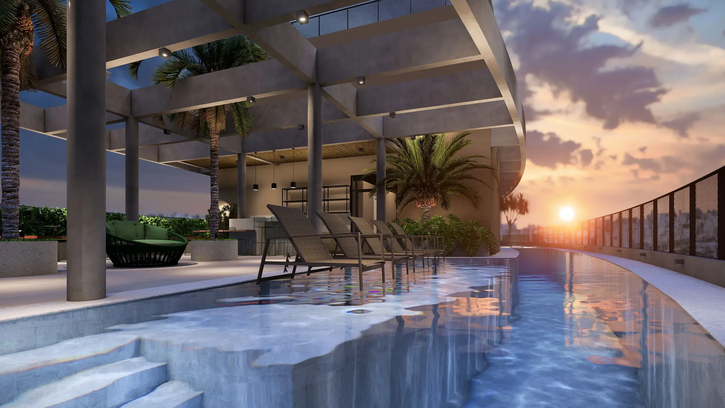 Apartamento à venda com 37m², 2 quartos sem vaga - 0