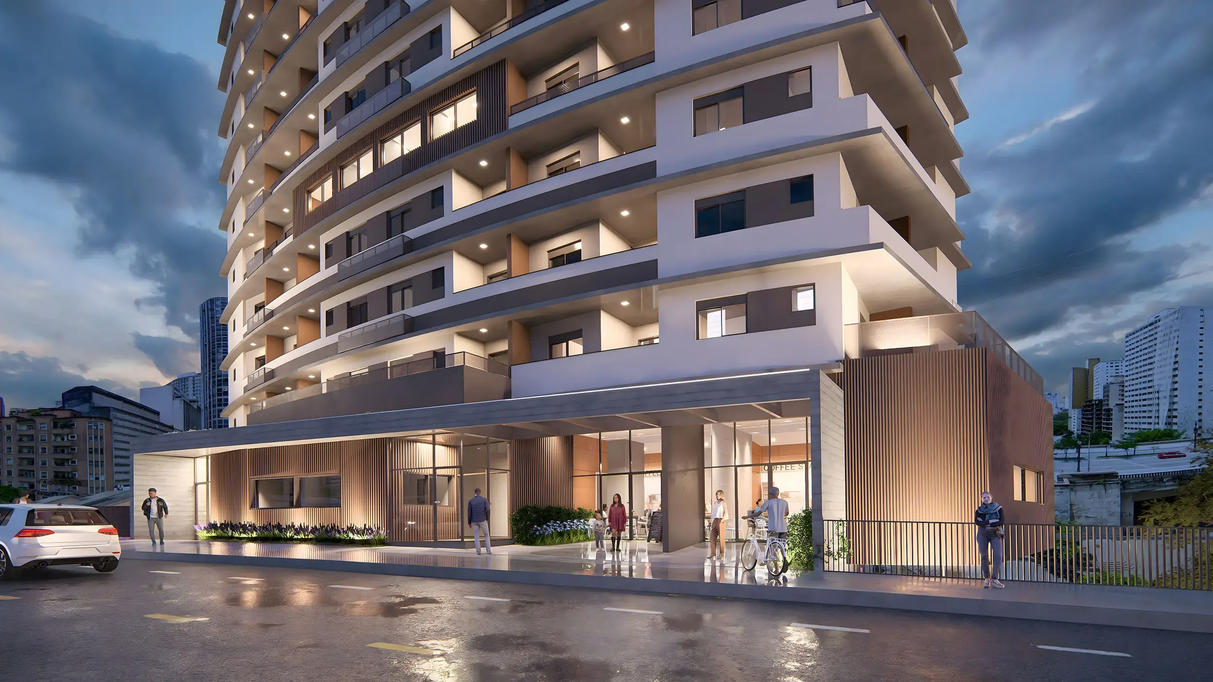 Apartamento à venda com 37m², 2 quartos sem vaga - 4