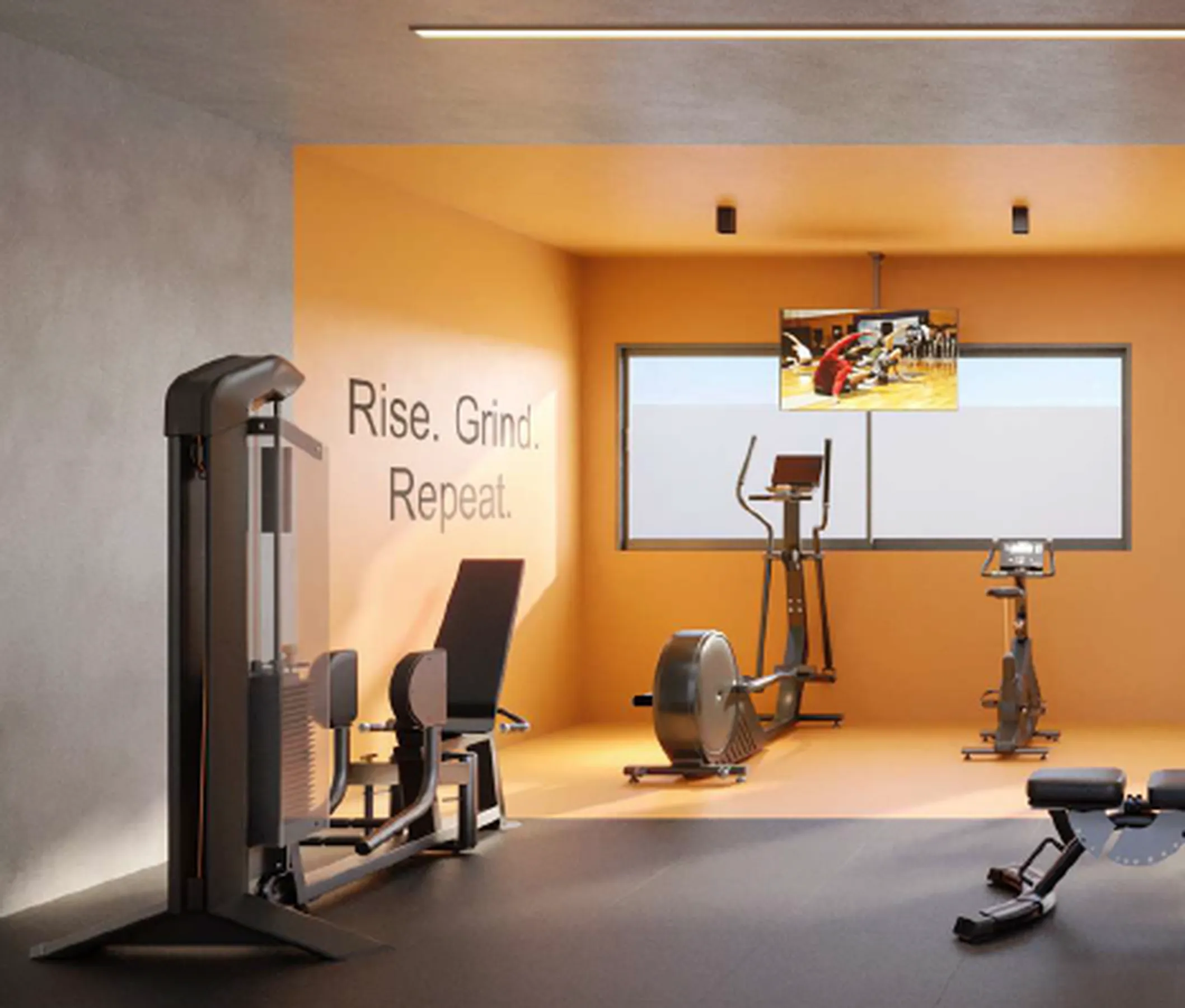 Apartamento à venda com 38m², 2 quartos sem vaga - 6