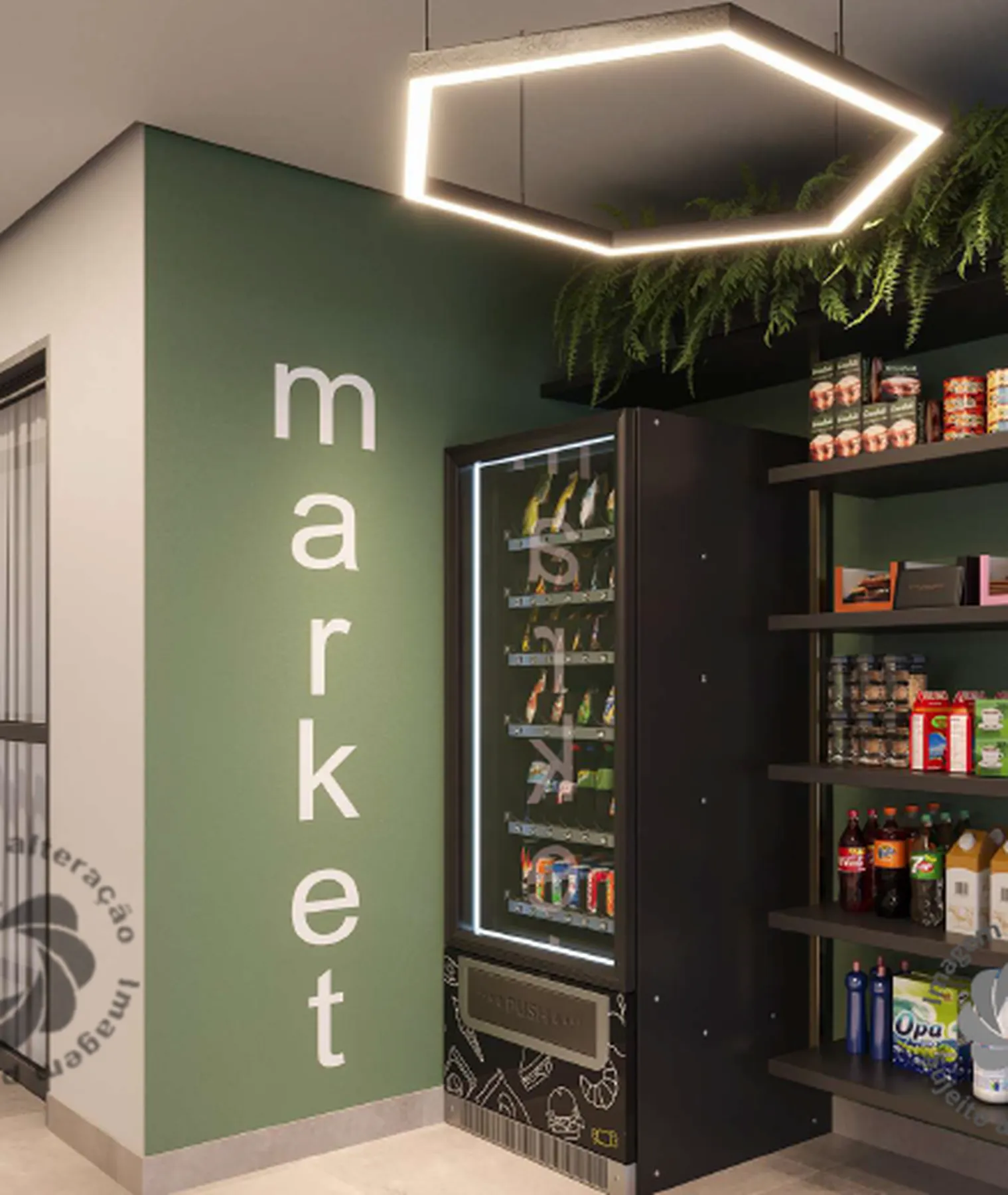 Apartamento à venda com 38m², 2 quartos sem vaga - 11