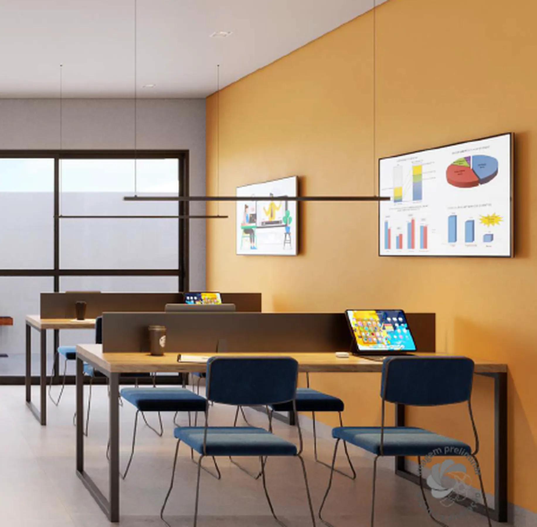 Apartamento à venda com 38m², 2 quartos sem vaga - 8