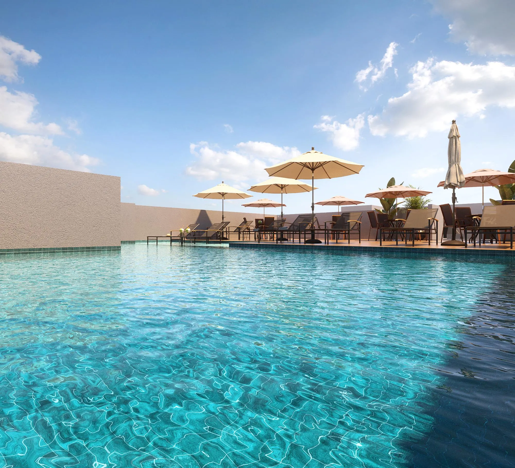 Apartamento à venda com 38m², 2 quartos sem vaga - 0