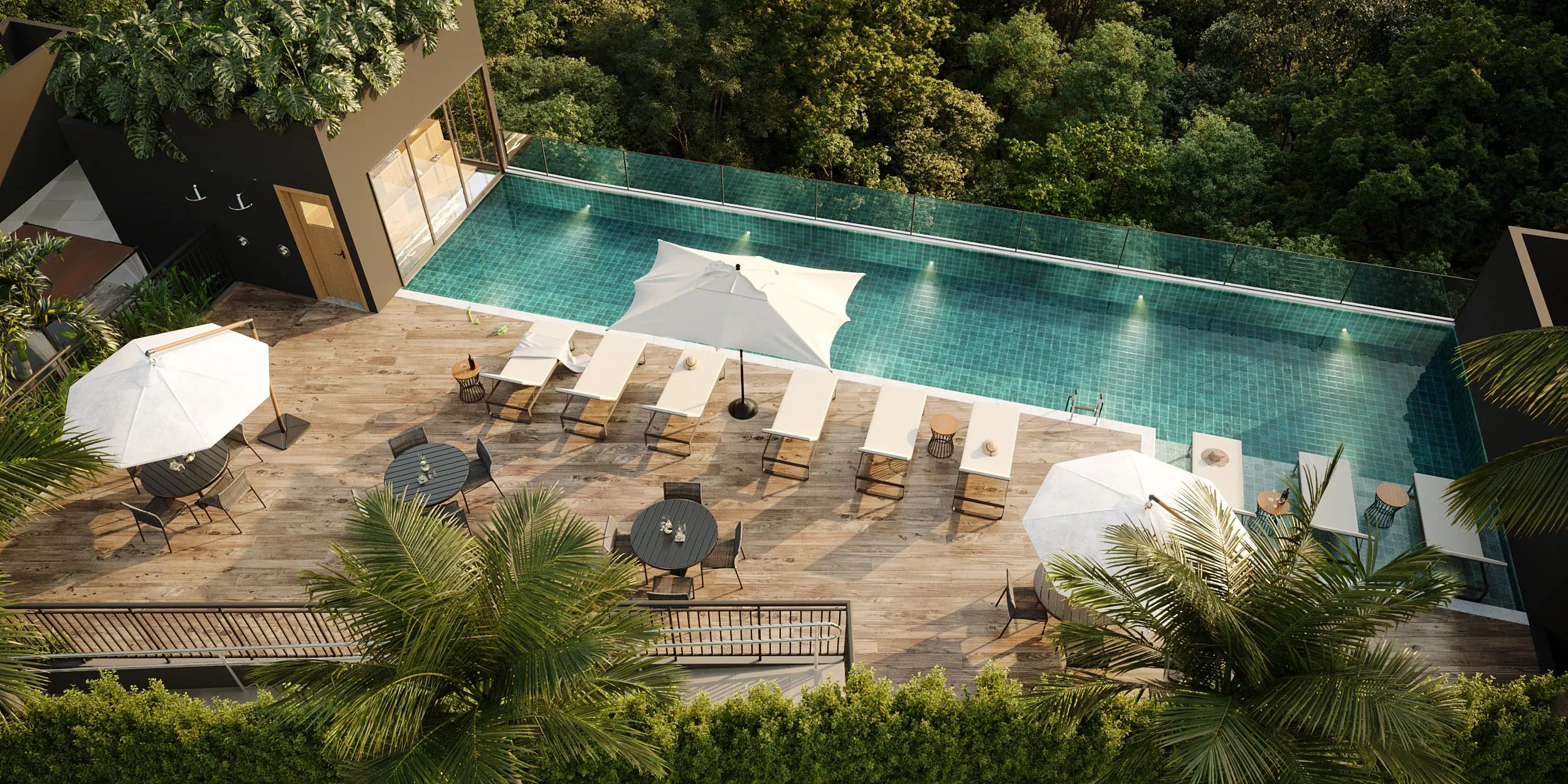 Apartamento à venda com 42m², 2 quartos com vaga - 1