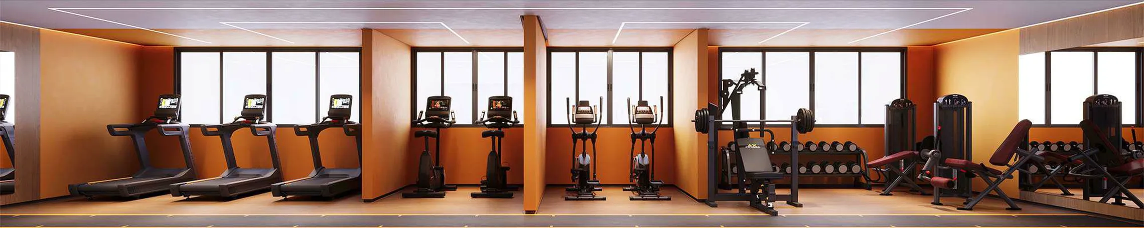 Apartamento à venda com 42m², 2 quartos com vaga - 7