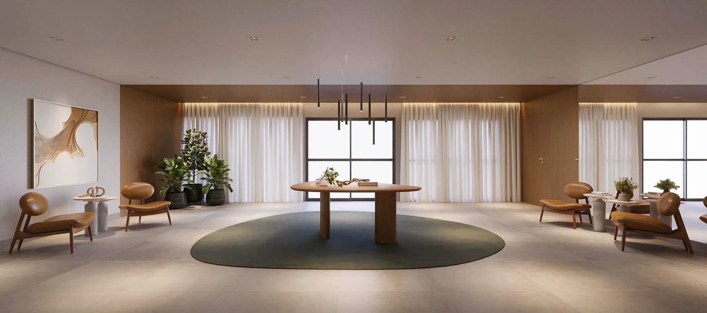 Apartamento à venda com 42m², 2 quartos com vaga - 6