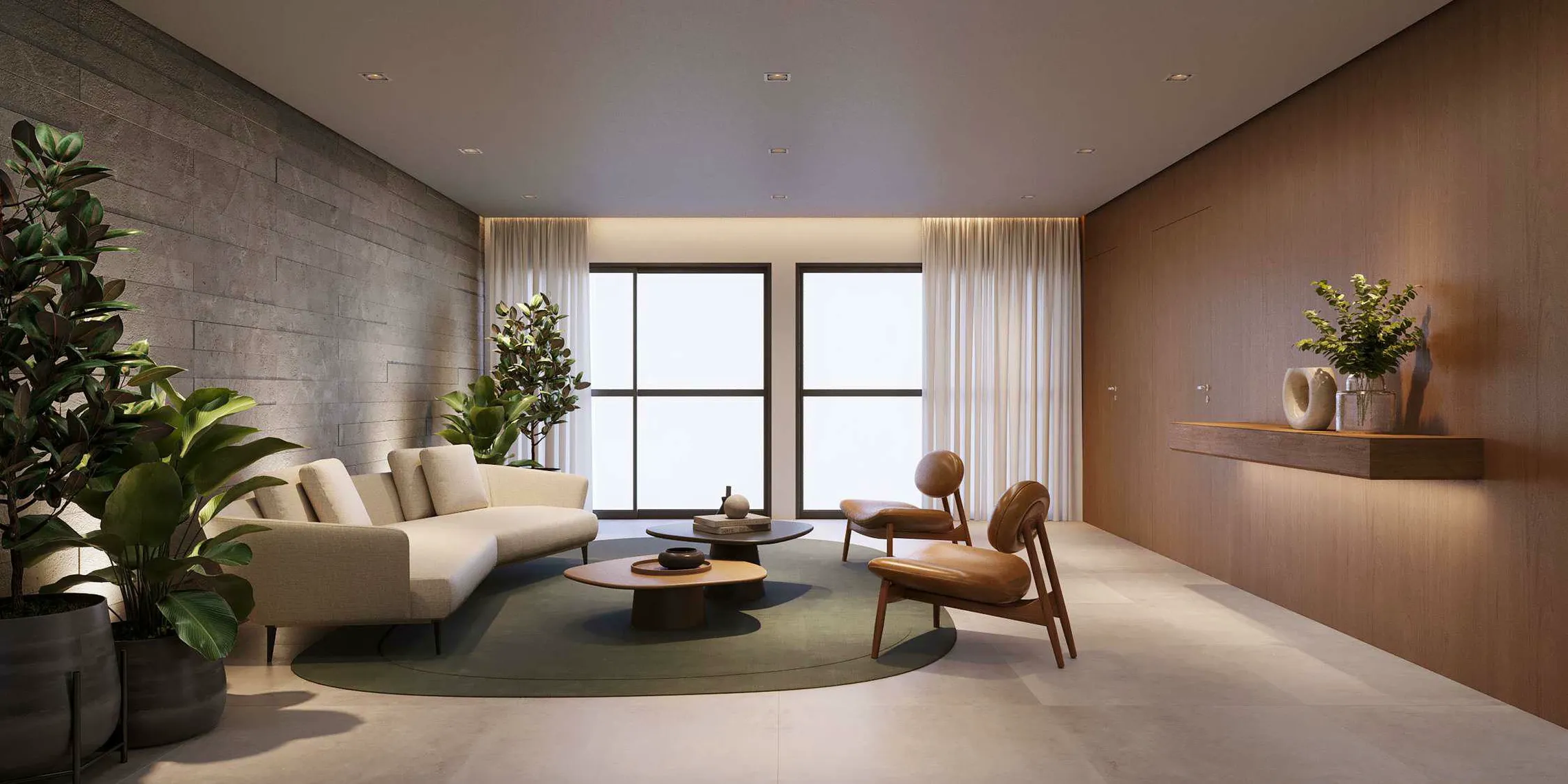 Apartamento à venda com 42m², 2 quartos com vaga - 13