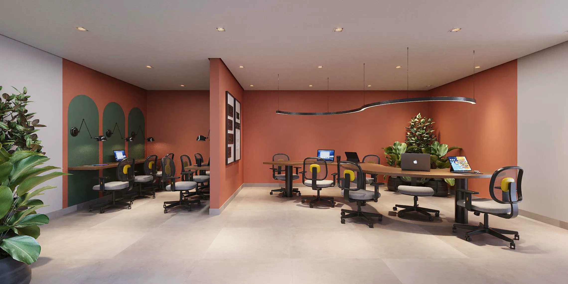 Apartamento à venda com 42m², 2 quartos com vaga - 8