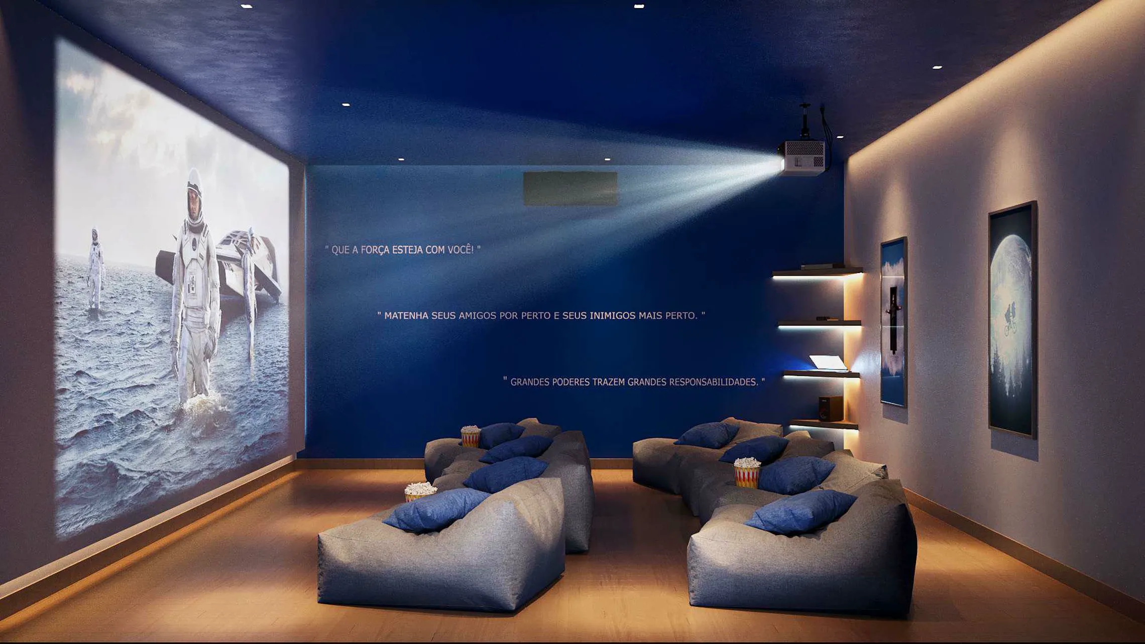 Apartamento à venda com 42m², 2 quartos com vaga - 11