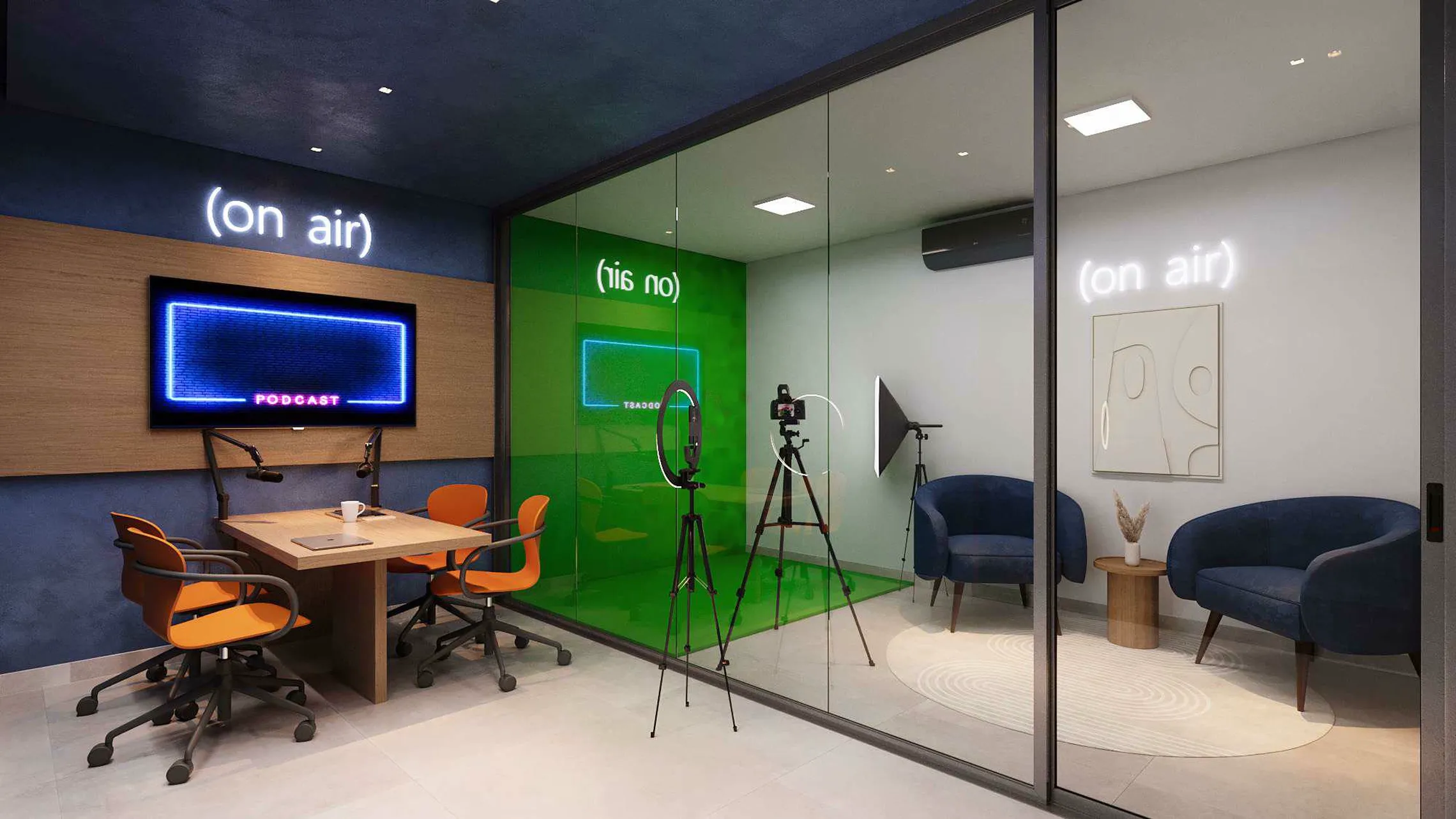 Apartamento à venda com 42m², 2 quartos com vaga - 12