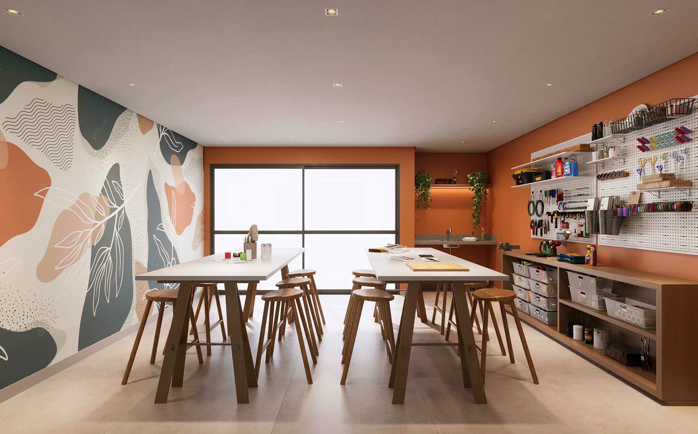 Apartamento à venda com 42m², 2 quartos com vaga - 17