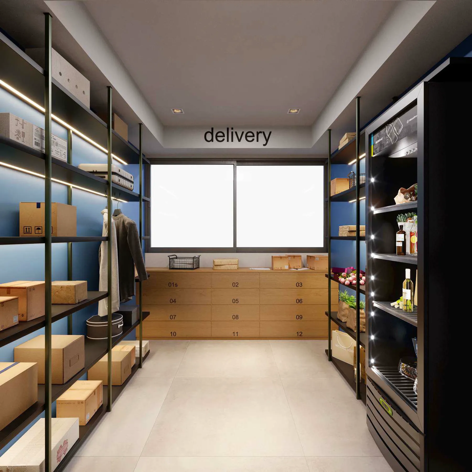 Apartamento à venda com 42m², 2 quartos com vaga - 19