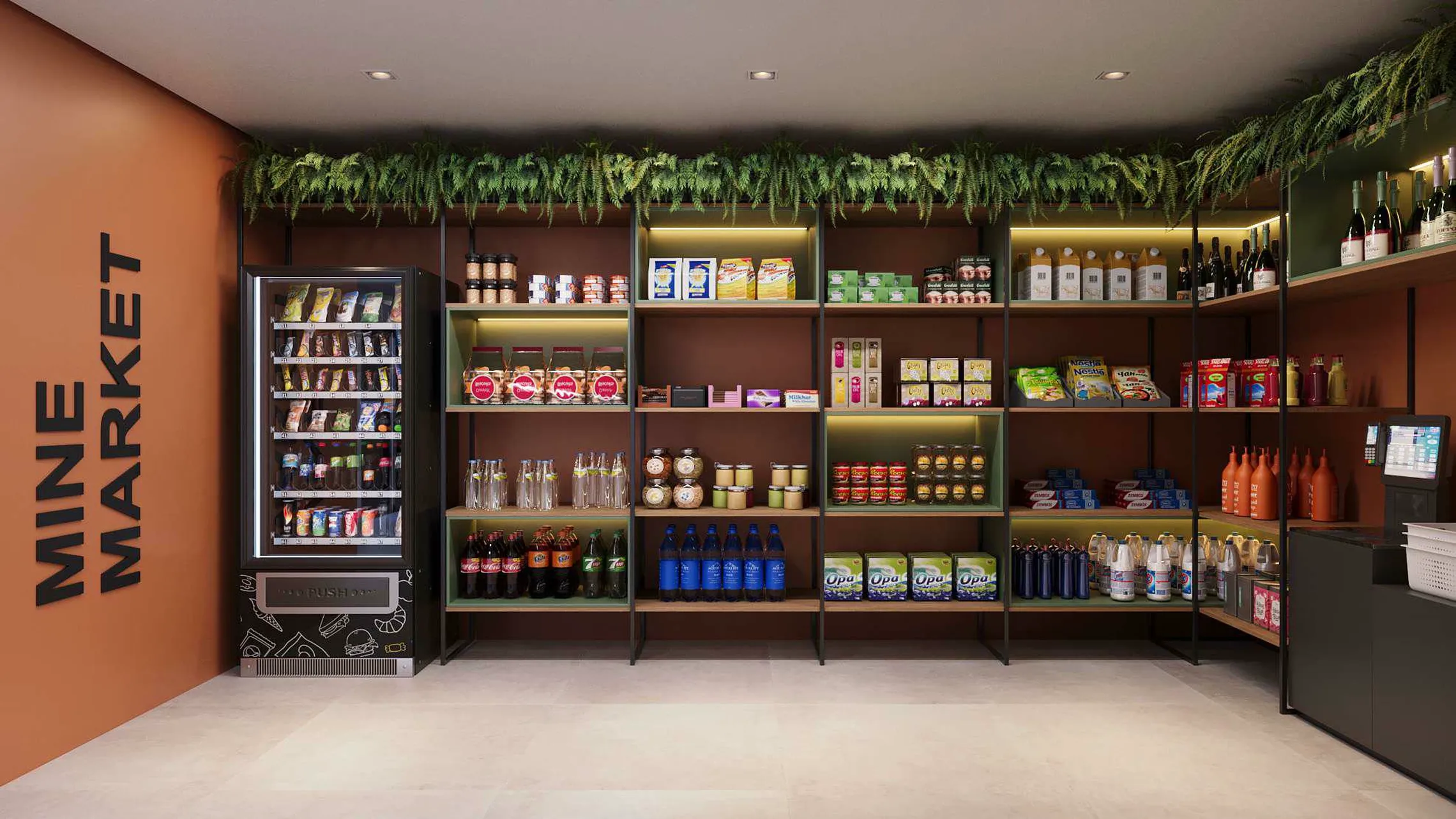 Apartamento à venda com 42m², 2 quartos com vaga - 21