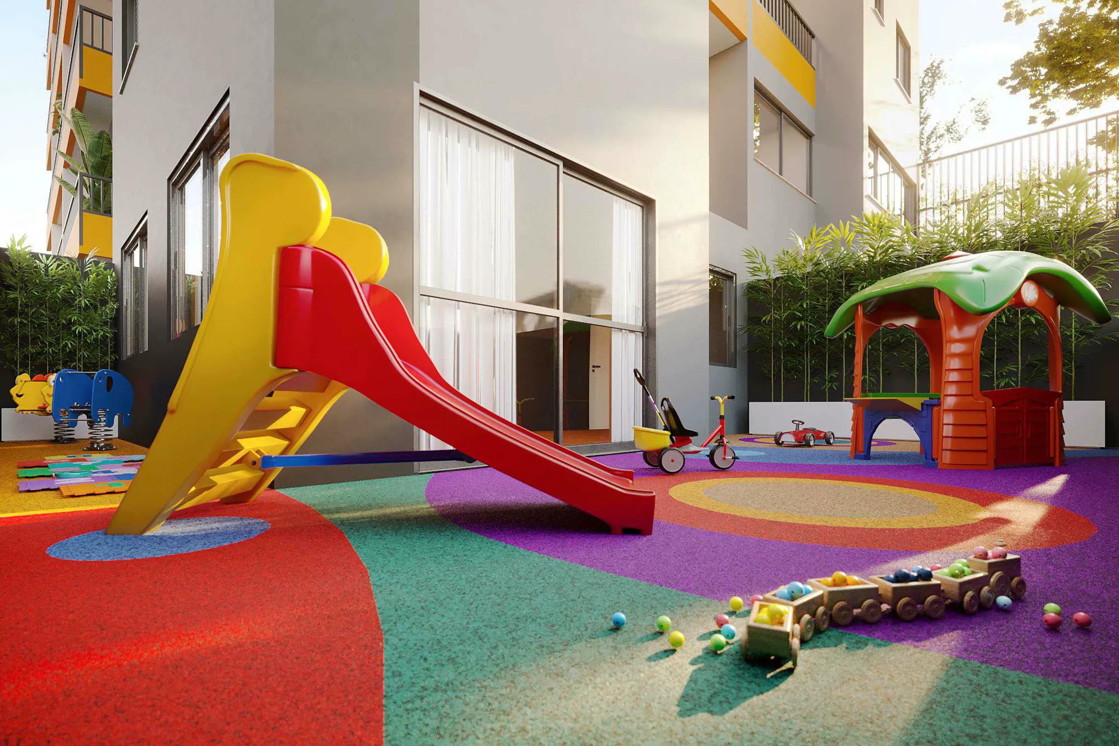 Apartamento à venda com 42m², 2 quartos com vaga - 15