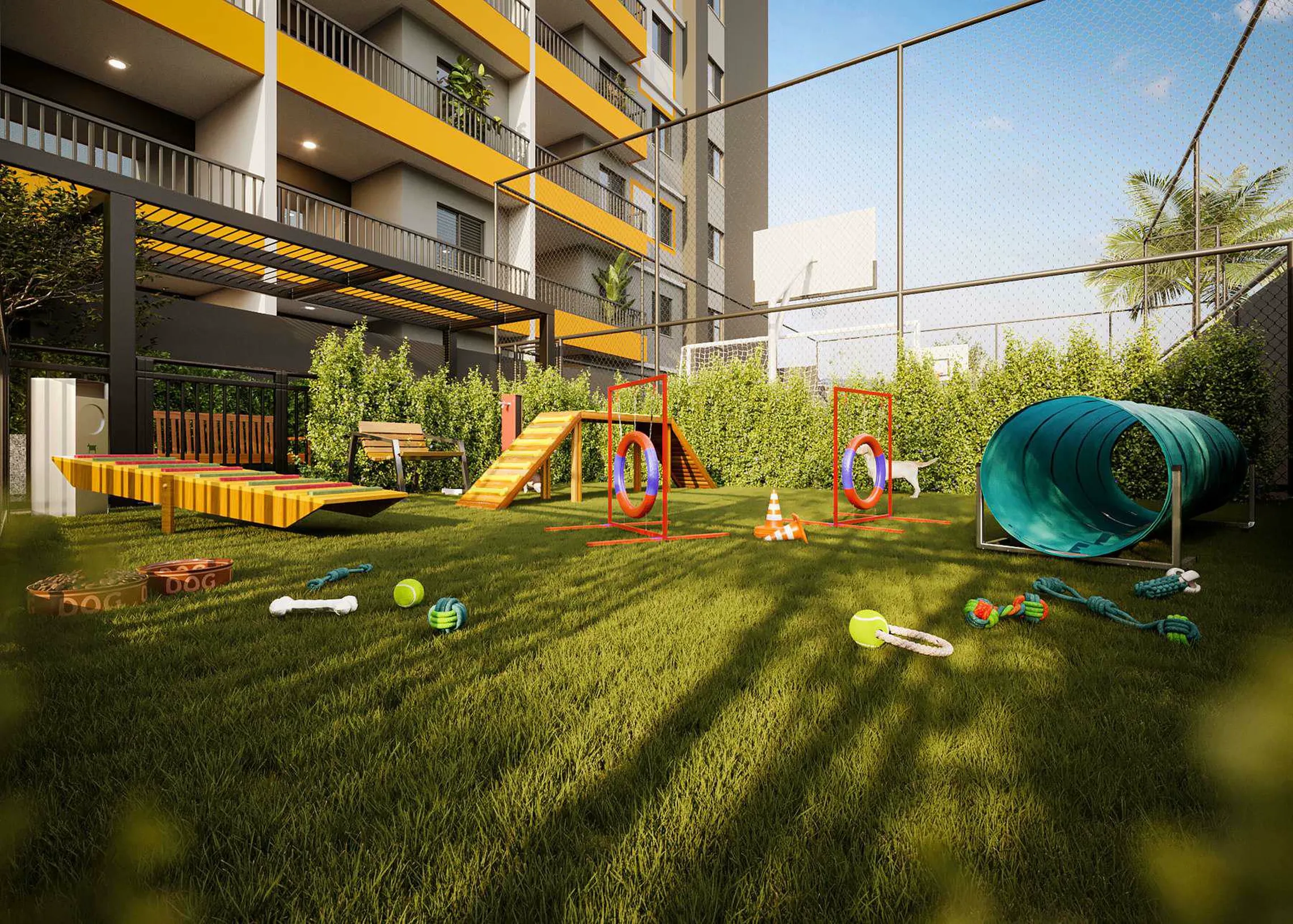 Apartamento à venda com 42m², 2 quartos com vaga - 22