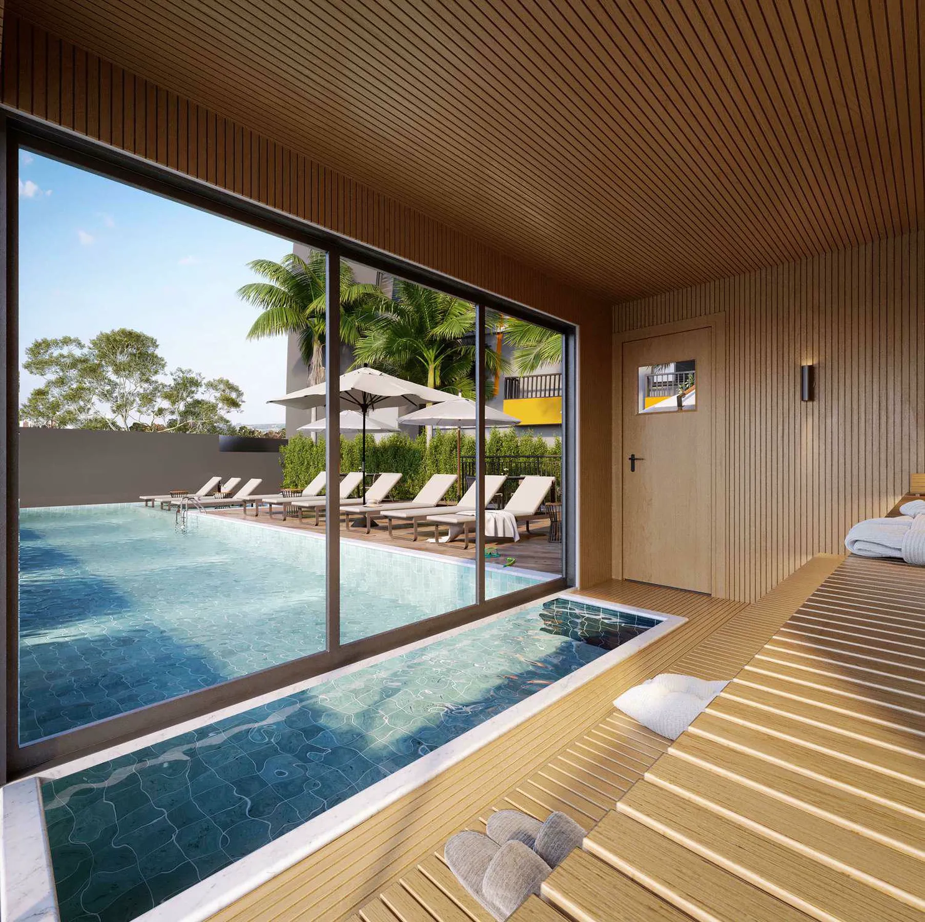 Apartamento à venda com 42m², 2 quartos com vaga - 2