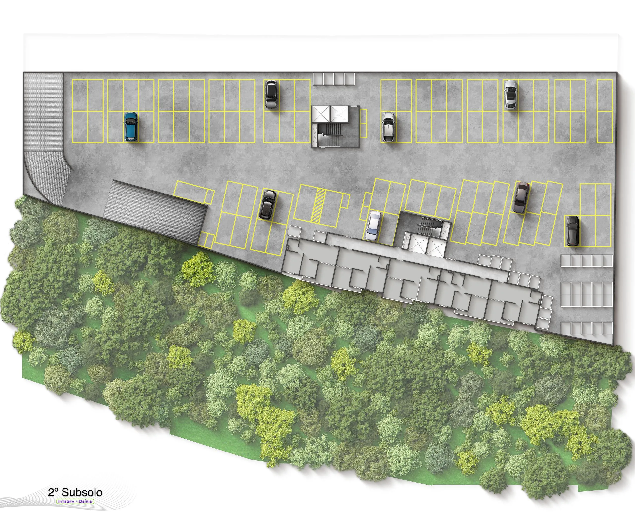 Apartamento à venda com 42m², 2 quartos com vaga - 32