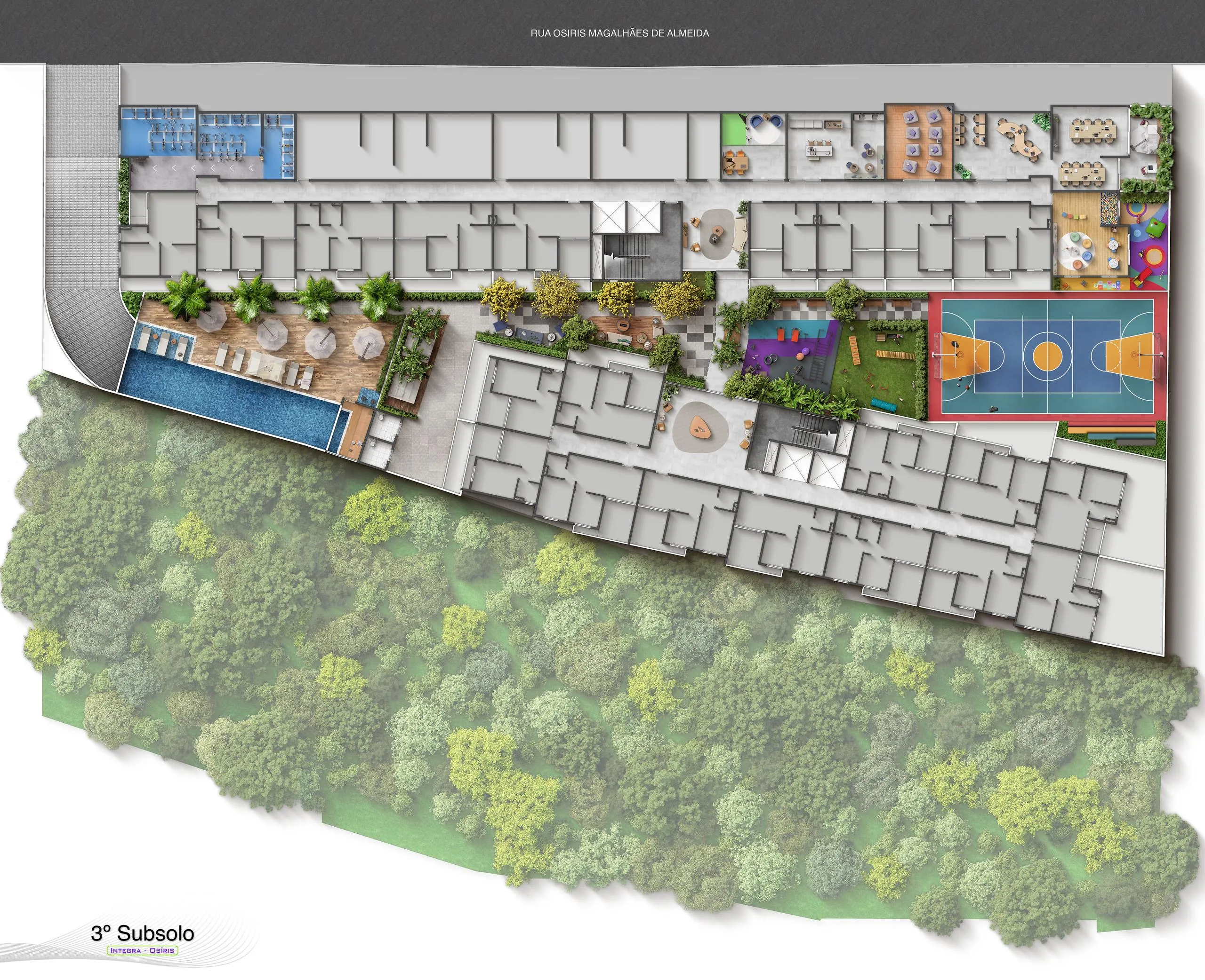Apartamento à venda com 42m², 2 quartos com vaga - 31