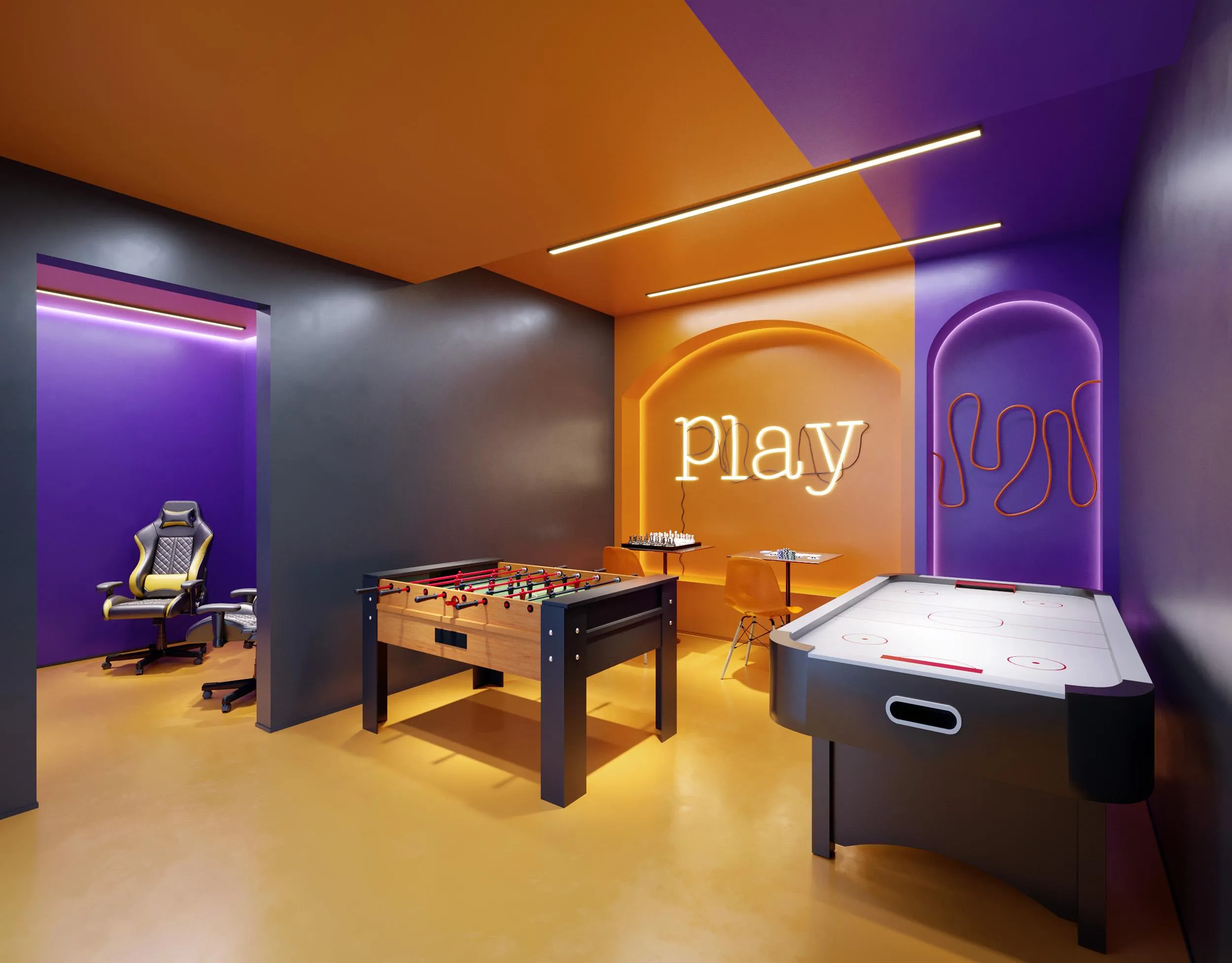 Apartamento à venda com 50m², 2 quartos com vaga - 10