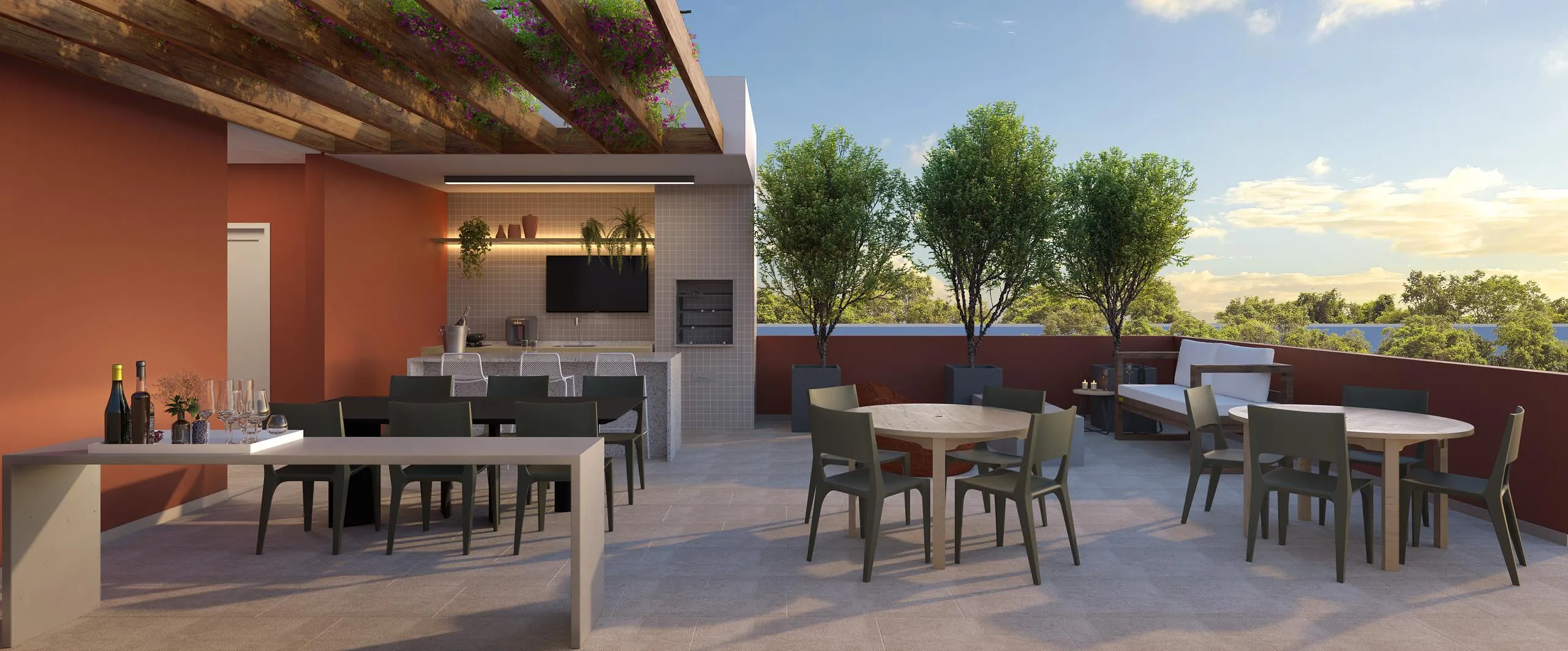 Apartamento à venda com 50m², 2 quartos com vaga - 4