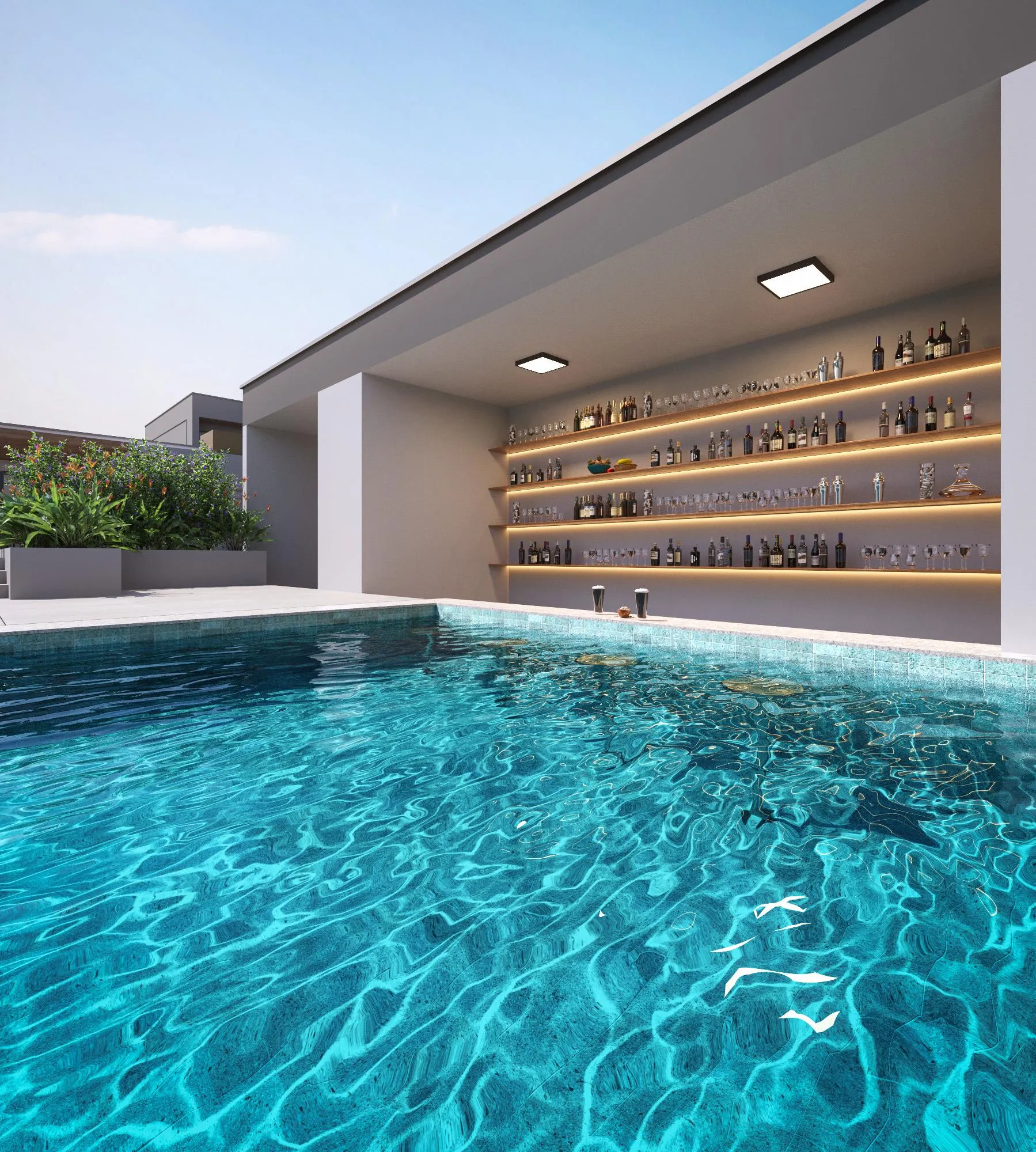 Apartamento à venda com 50m², 2 quartos com vaga - 2