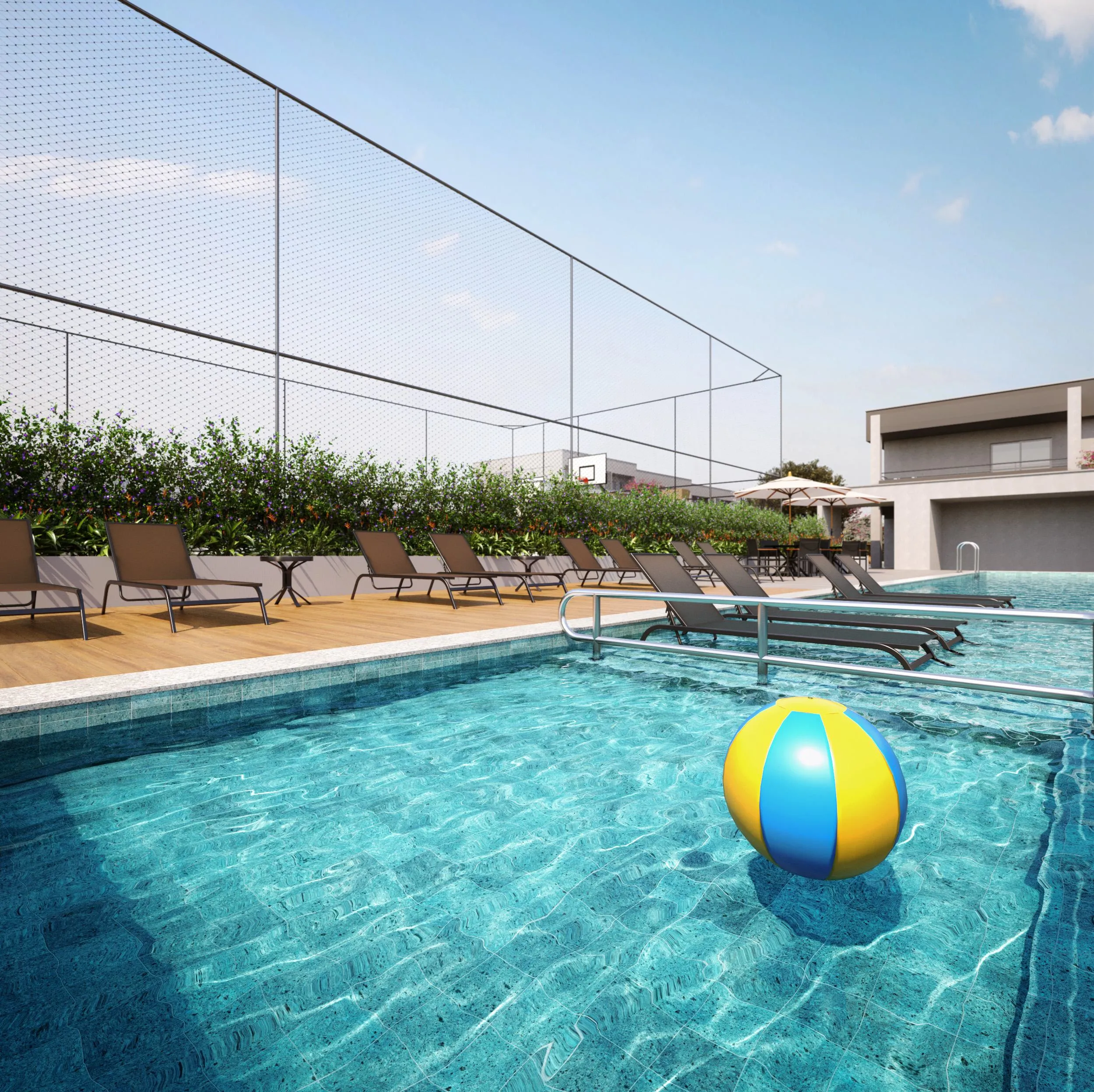 Apartamento à venda com 50m², 2 quartos com vaga - 5