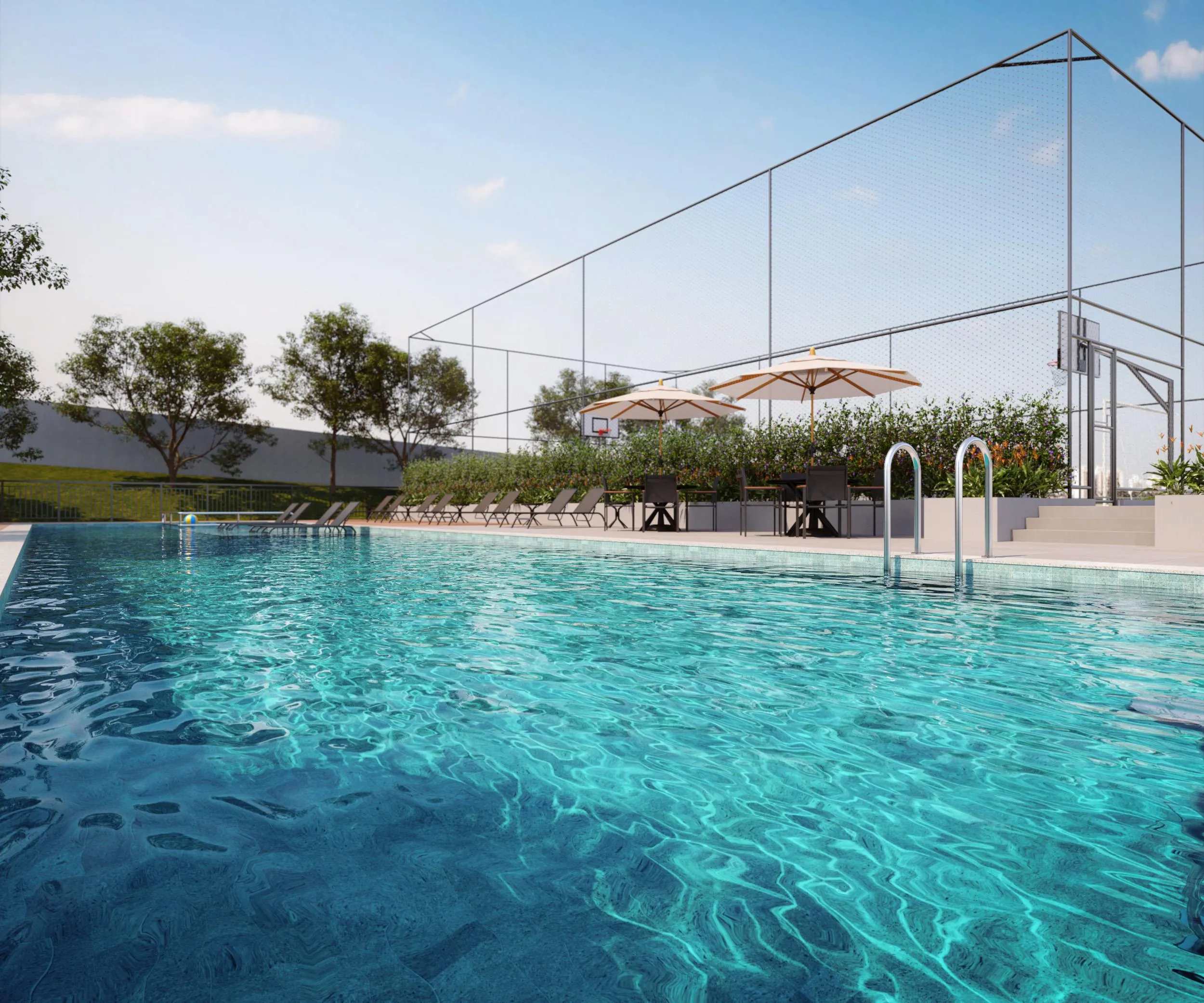 Apartamento à venda com 50m², 2 quartos com vaga - 3