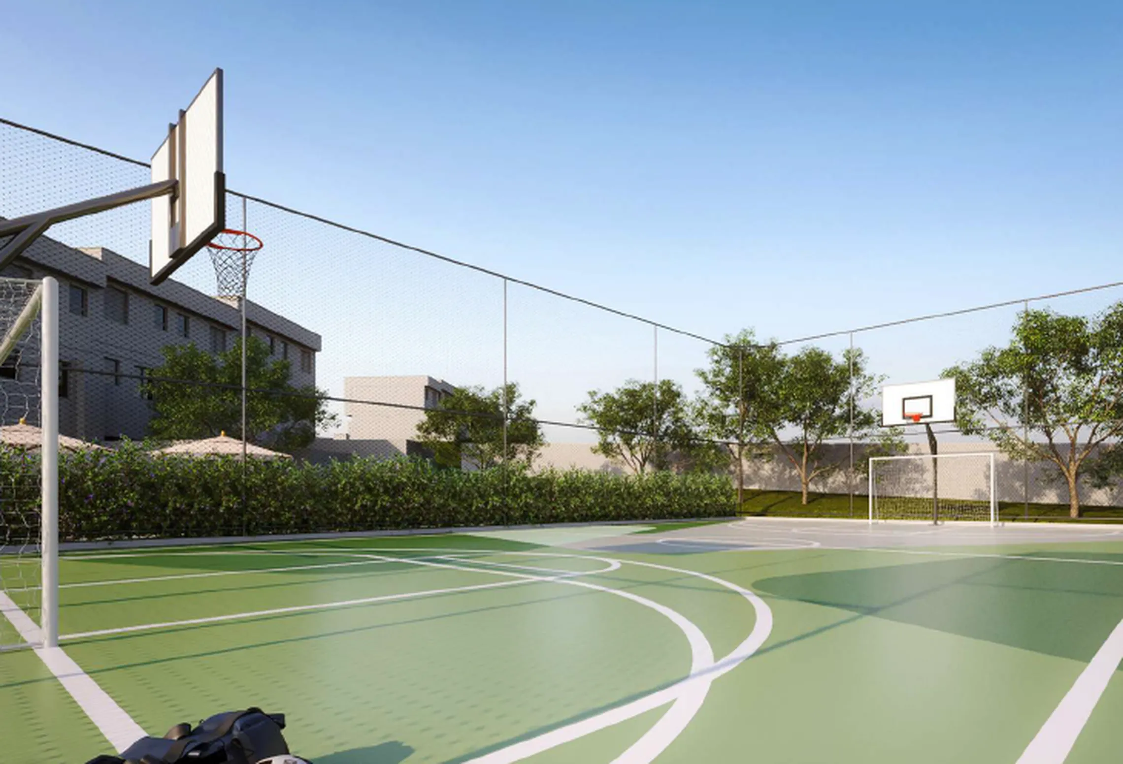 Apartamento à venda com 50m², 2 quartos com vaga - 18