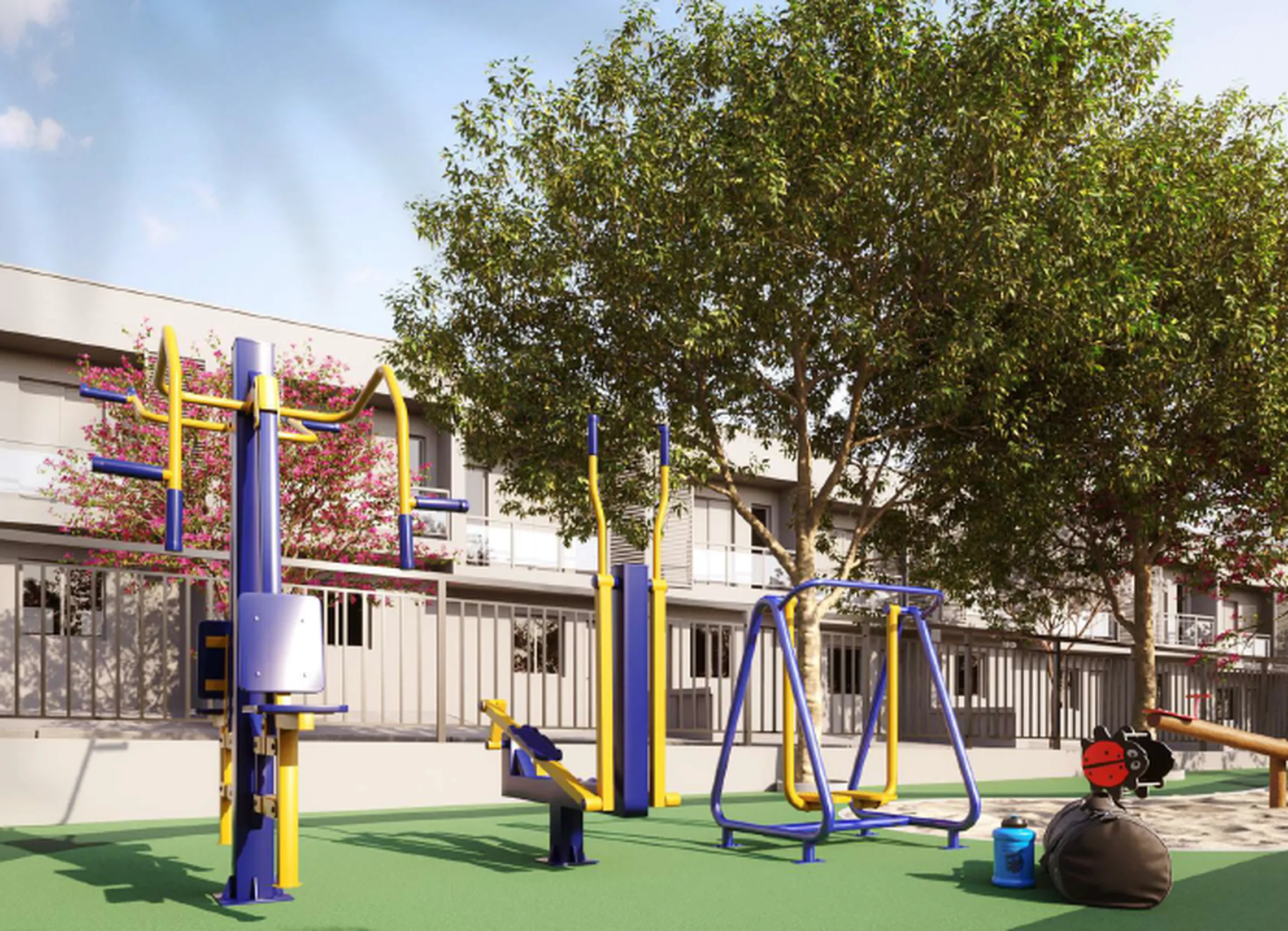 Apartamento à venda com 50m², 2 quartos com vaga - 23